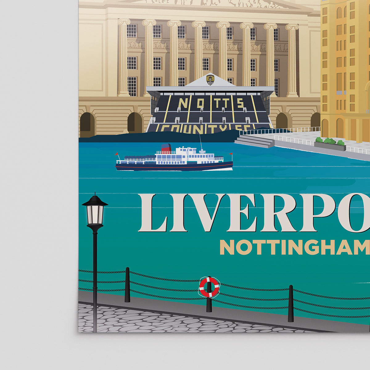 Liverpool x Nottingham