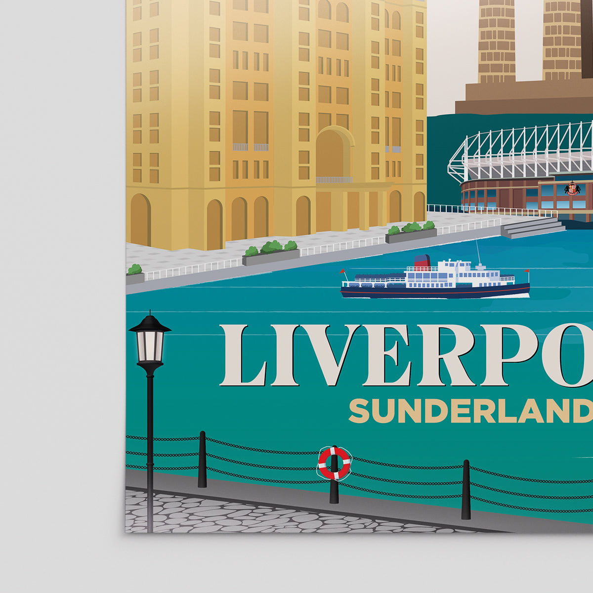 Liverpool x Sunderland