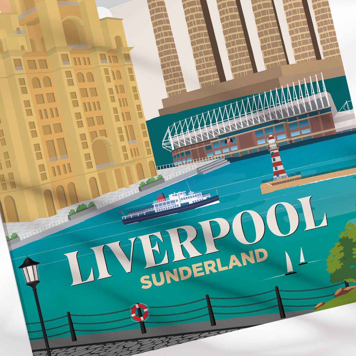 Liverpool x Sunderland