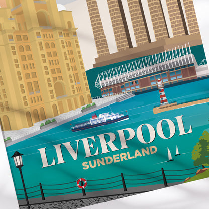 Liverpool x Sunderland