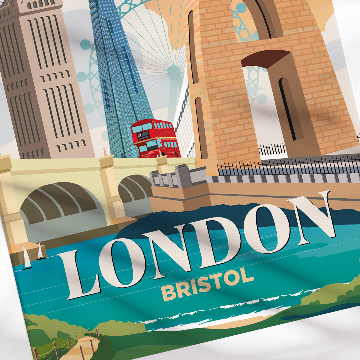 London x Bristol