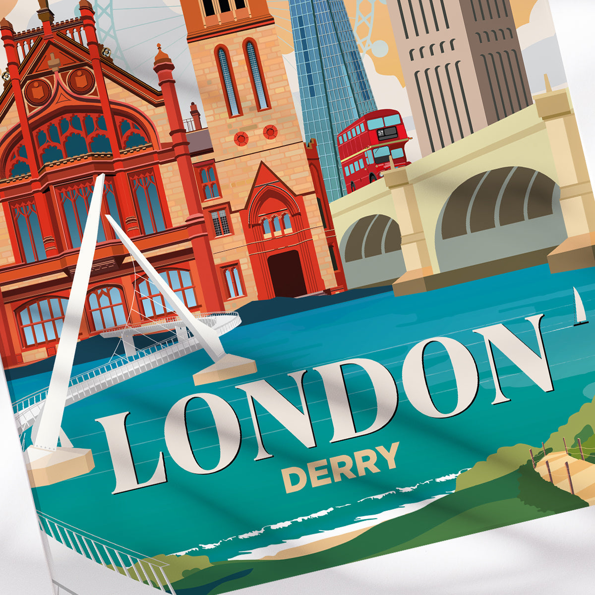 London x Derry
