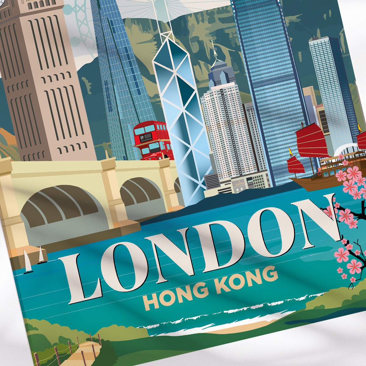 London x Hong Kong