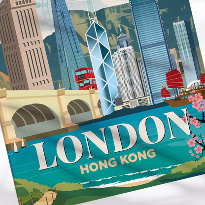 London x Hong Kong