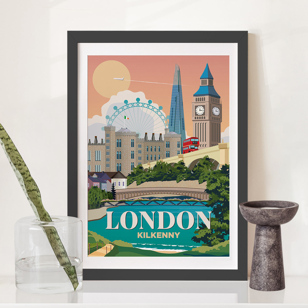 London x Kilkenny