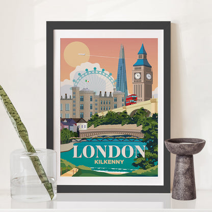 London x Kilkenny
