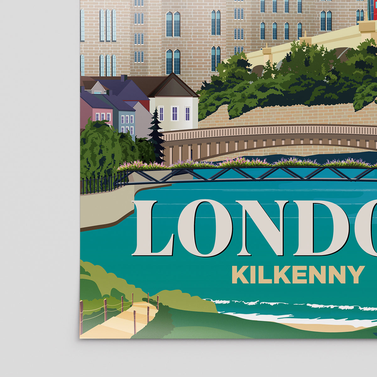 London x Kilkenny