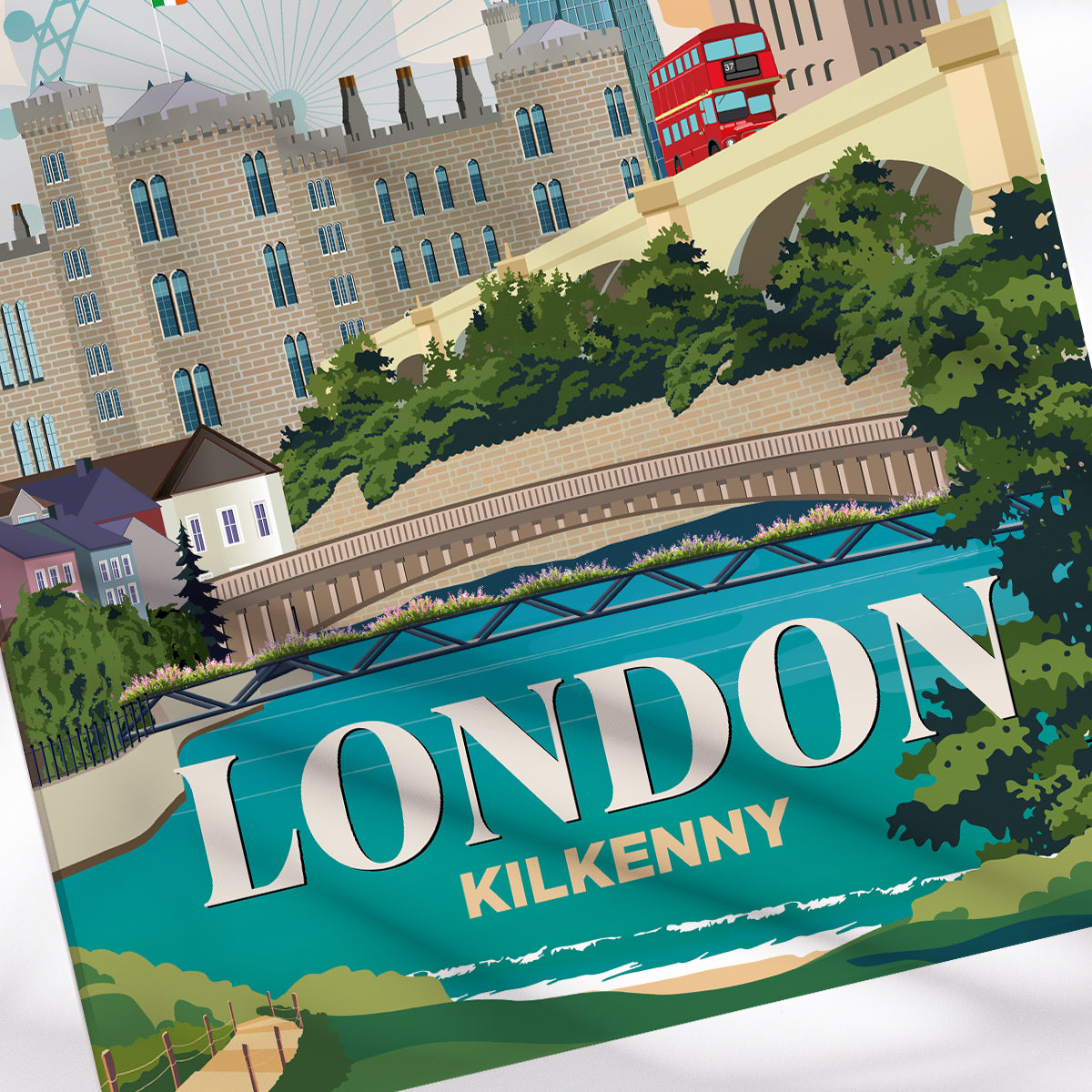 London x Kilkenny