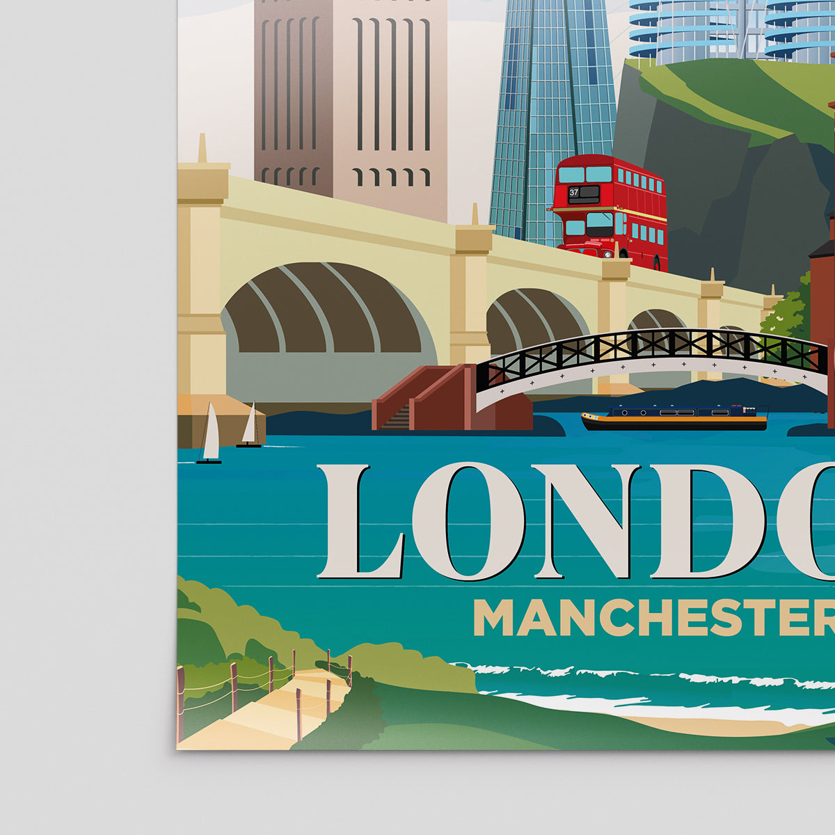 London x Manchester United