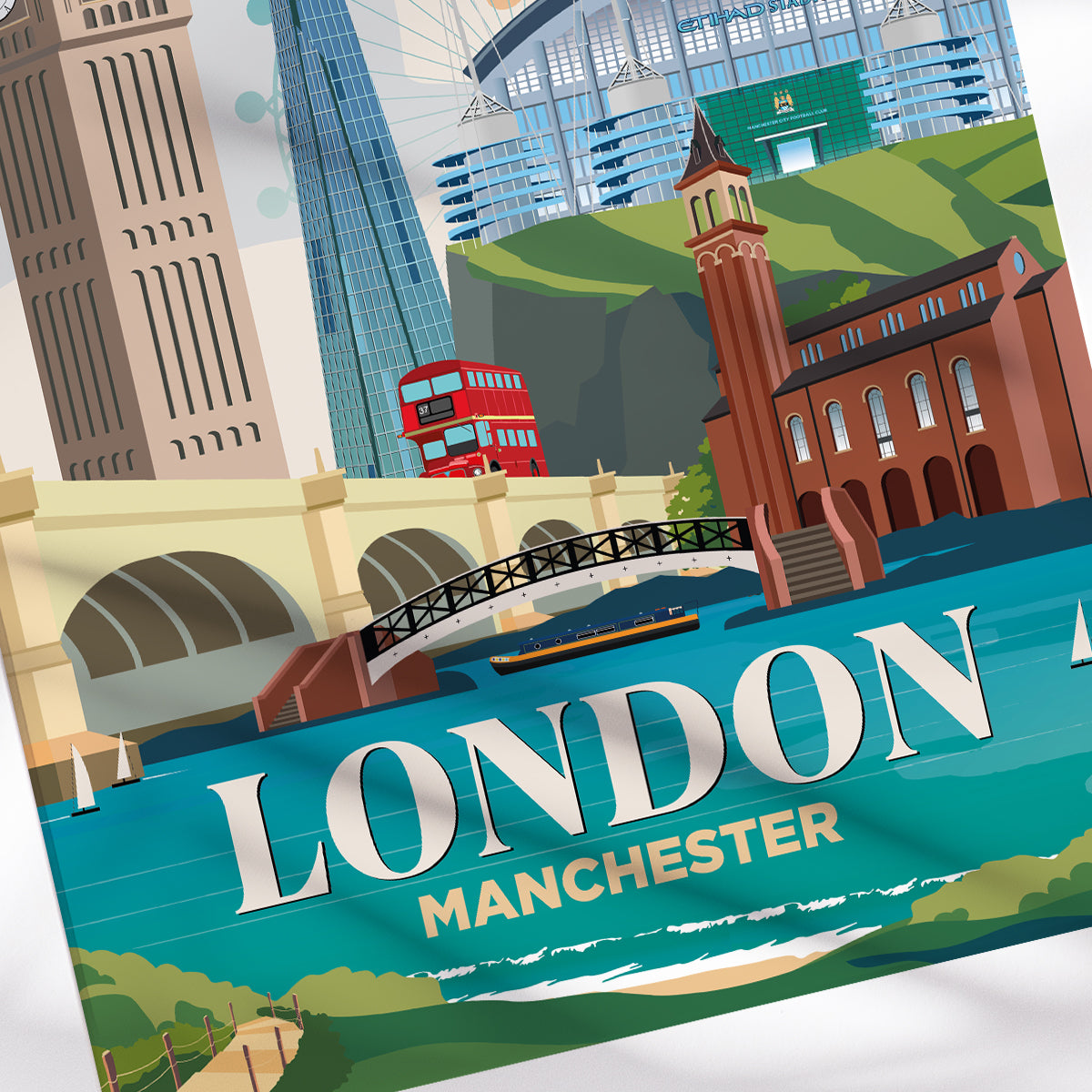 London x Manchester United