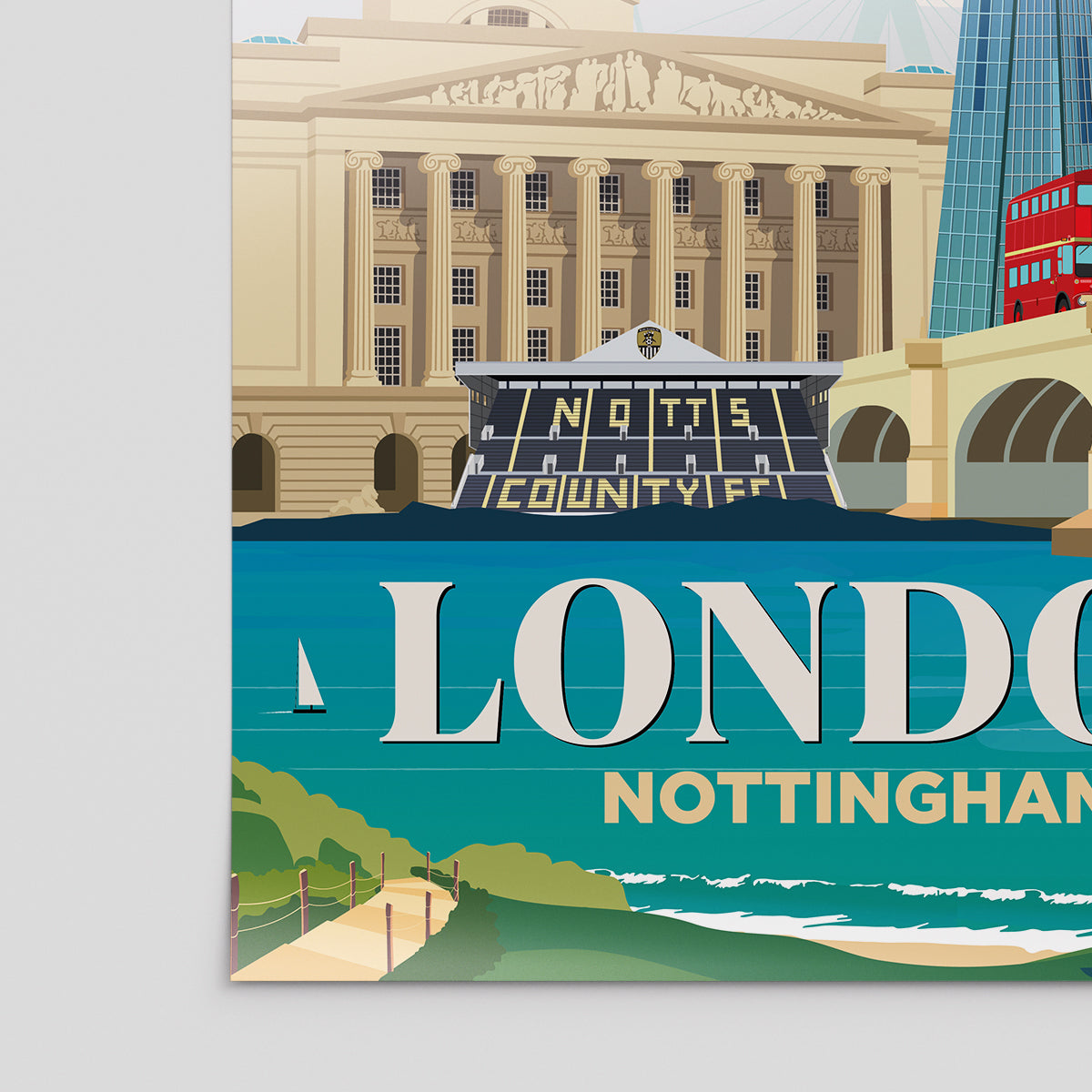 London x Nottingham
