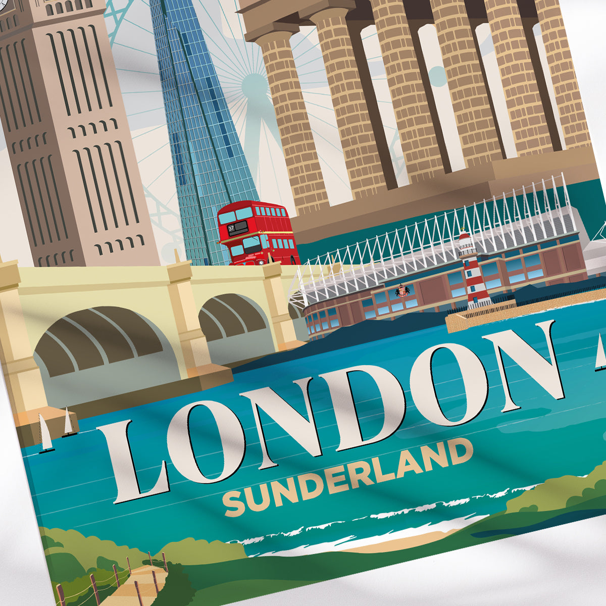London x Sunderland