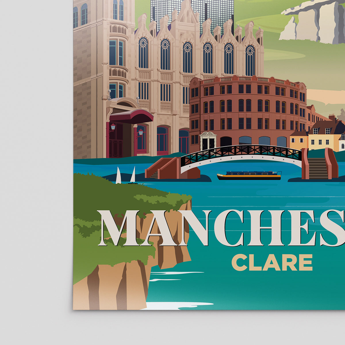 Manchester x County Clare