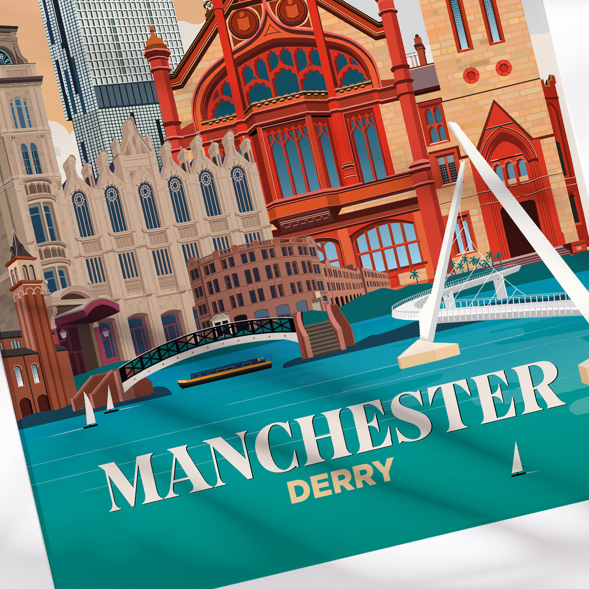 Manchester x Derry