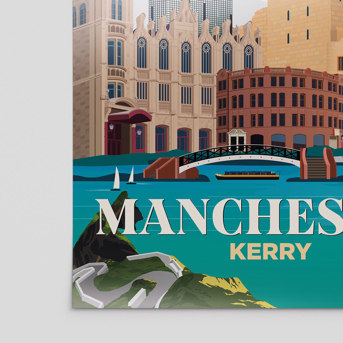 Manchester x Kerry