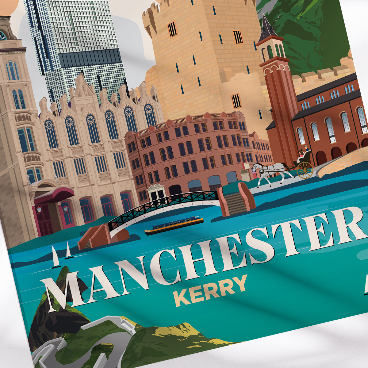 Manchester x Kerry