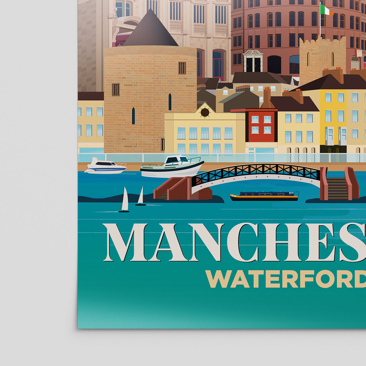 Manchester x Waterford