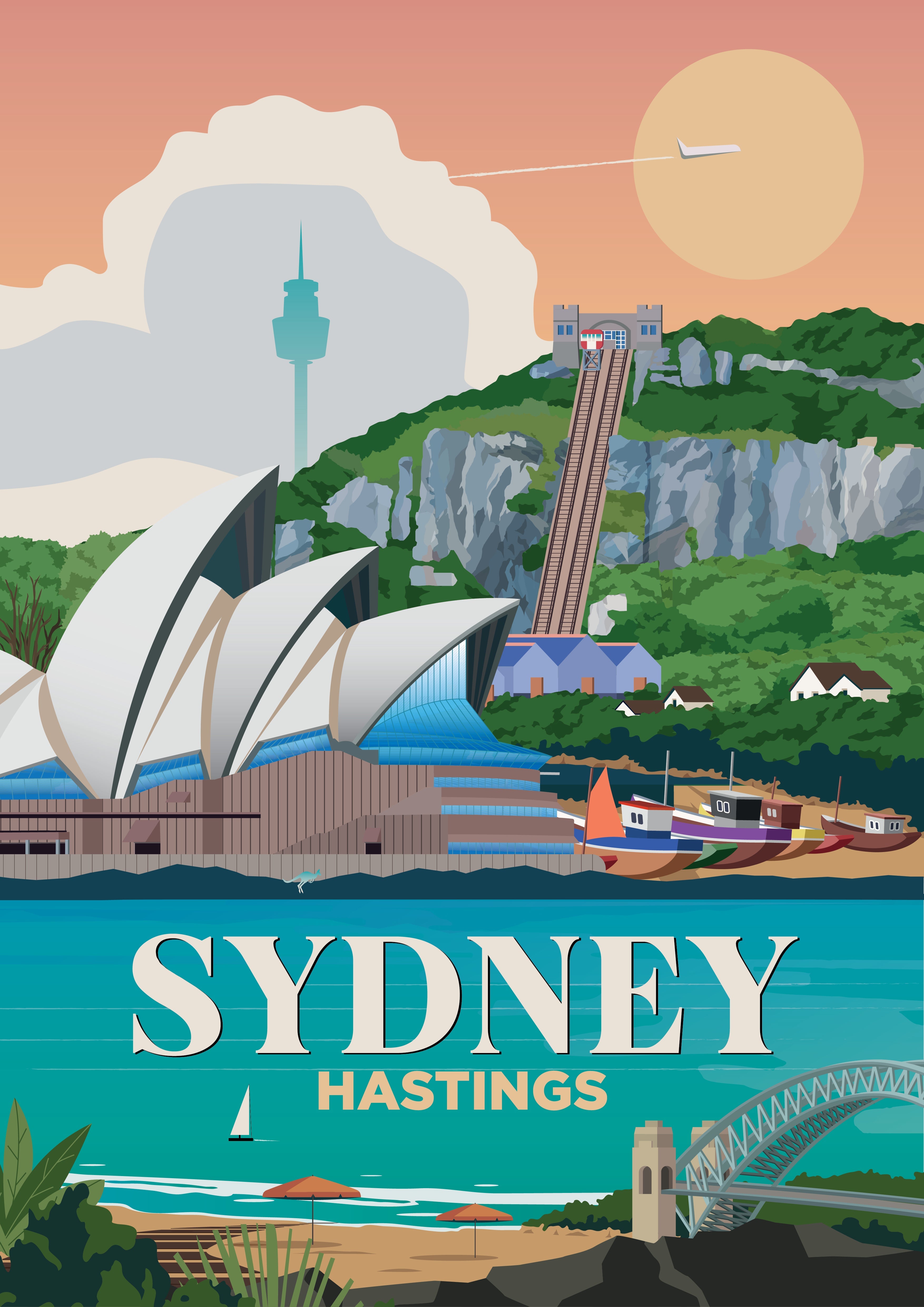 Sydney x Hastings
