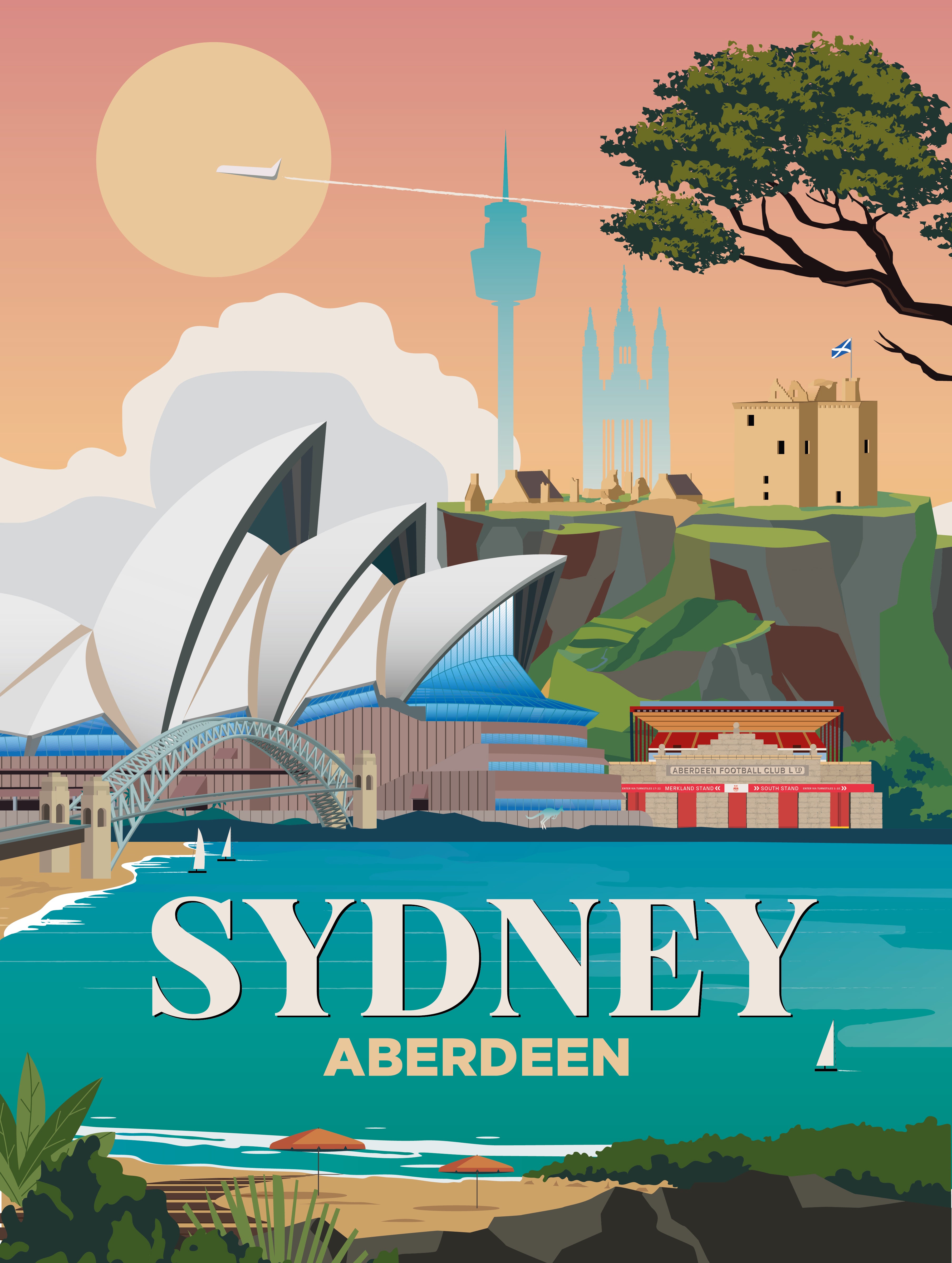 Sydney x Aberdeen