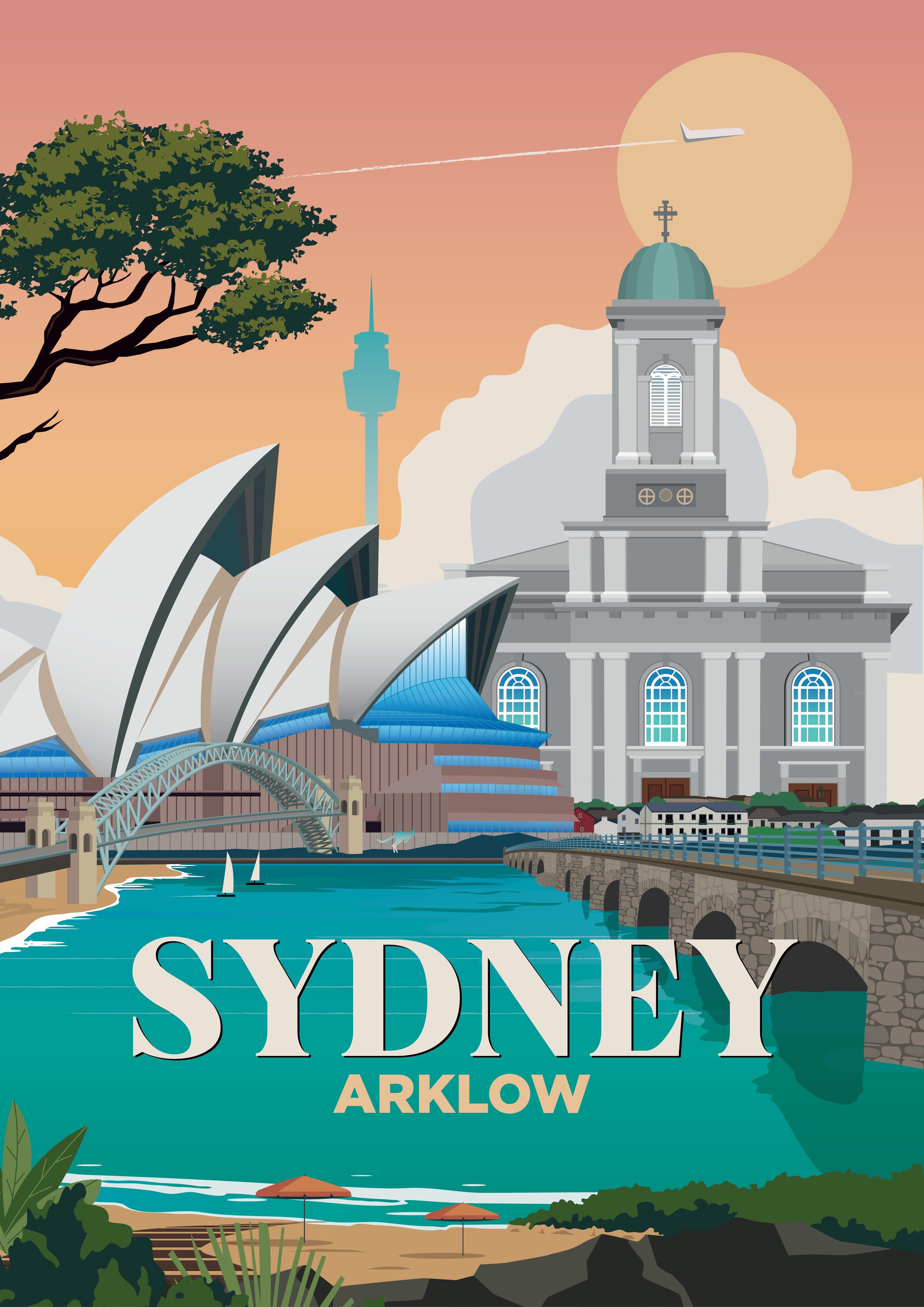 Sydney x Arklow
