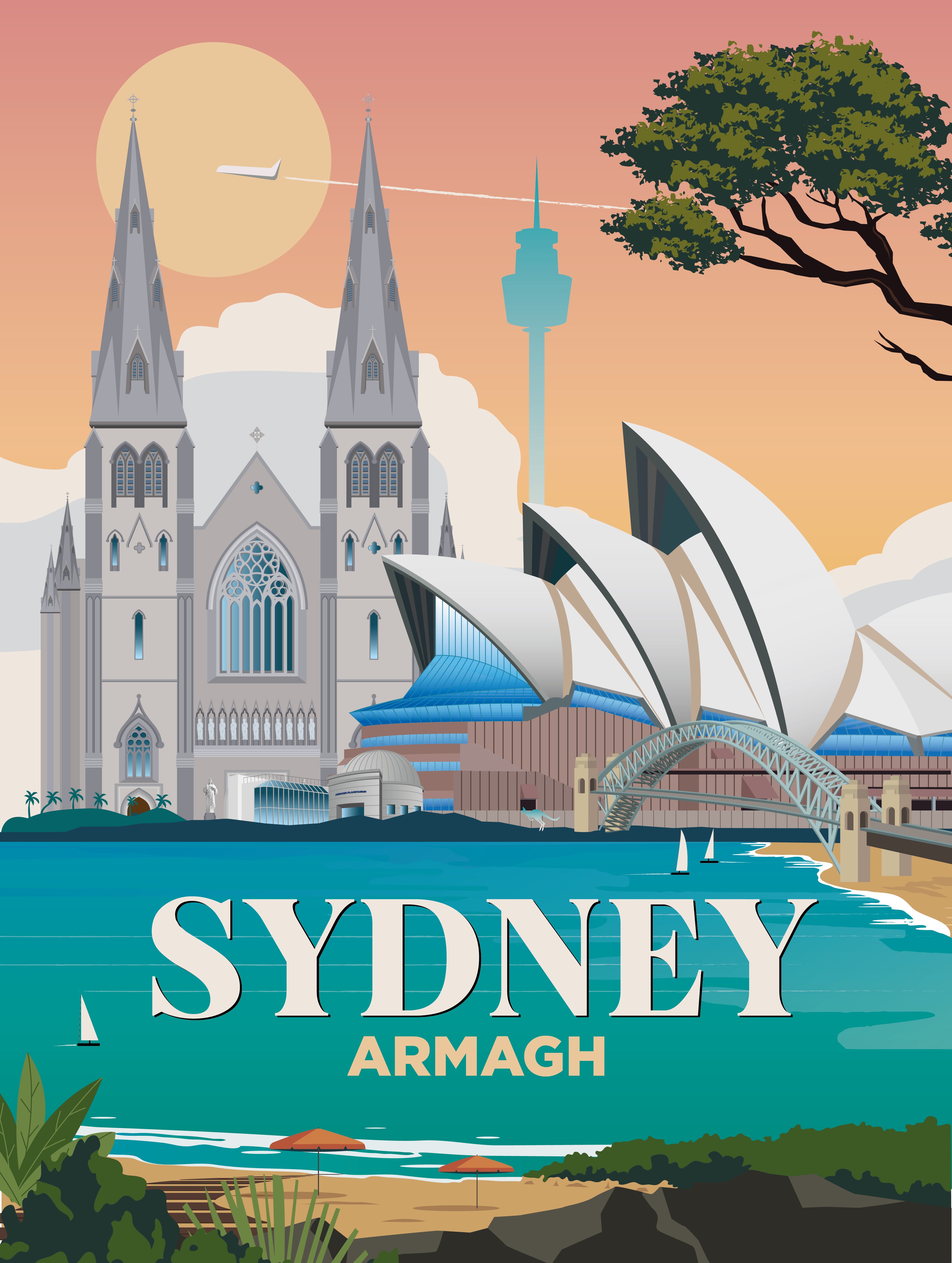 Sydney x Armagh