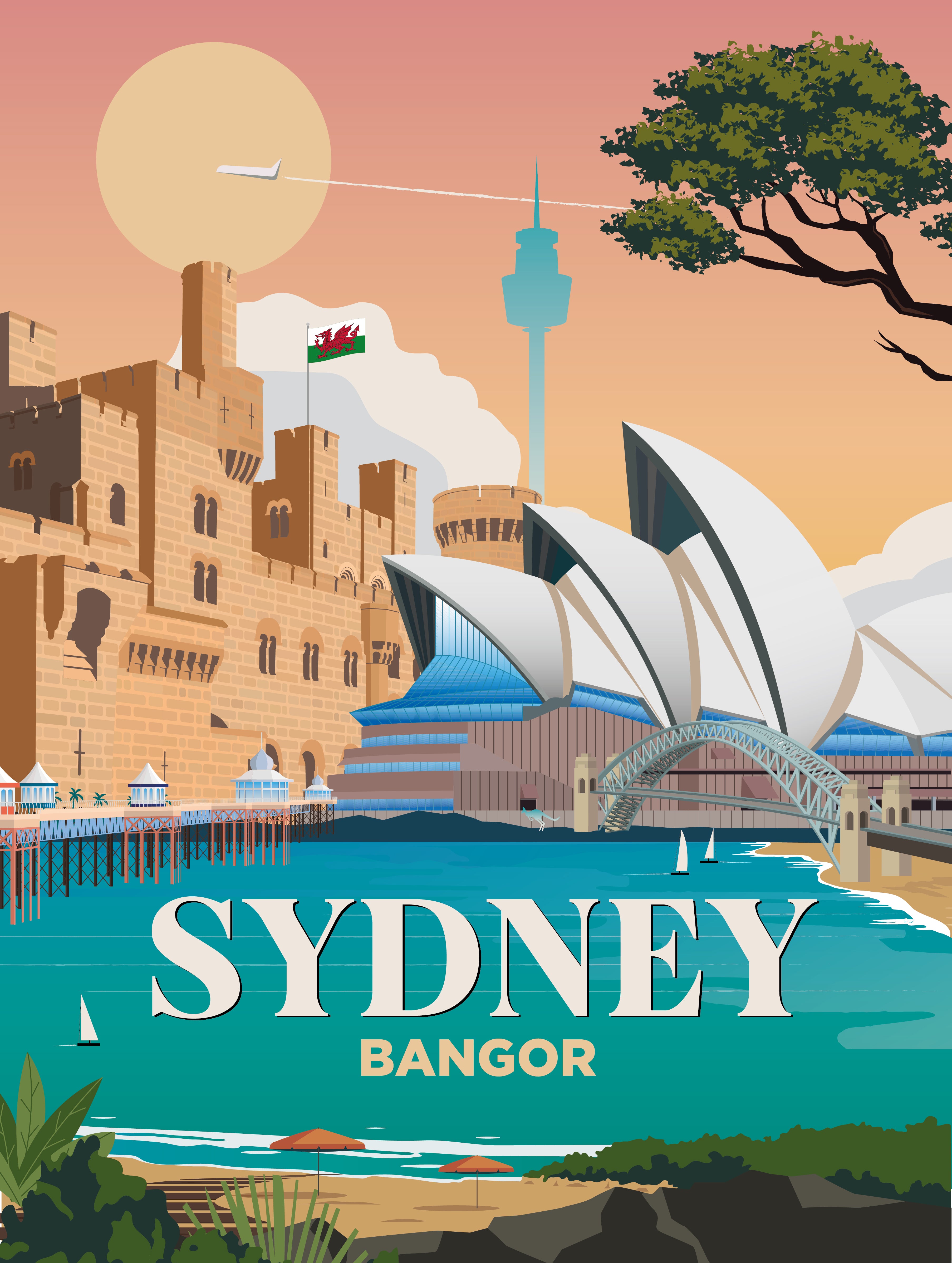 Sydney x Bangor