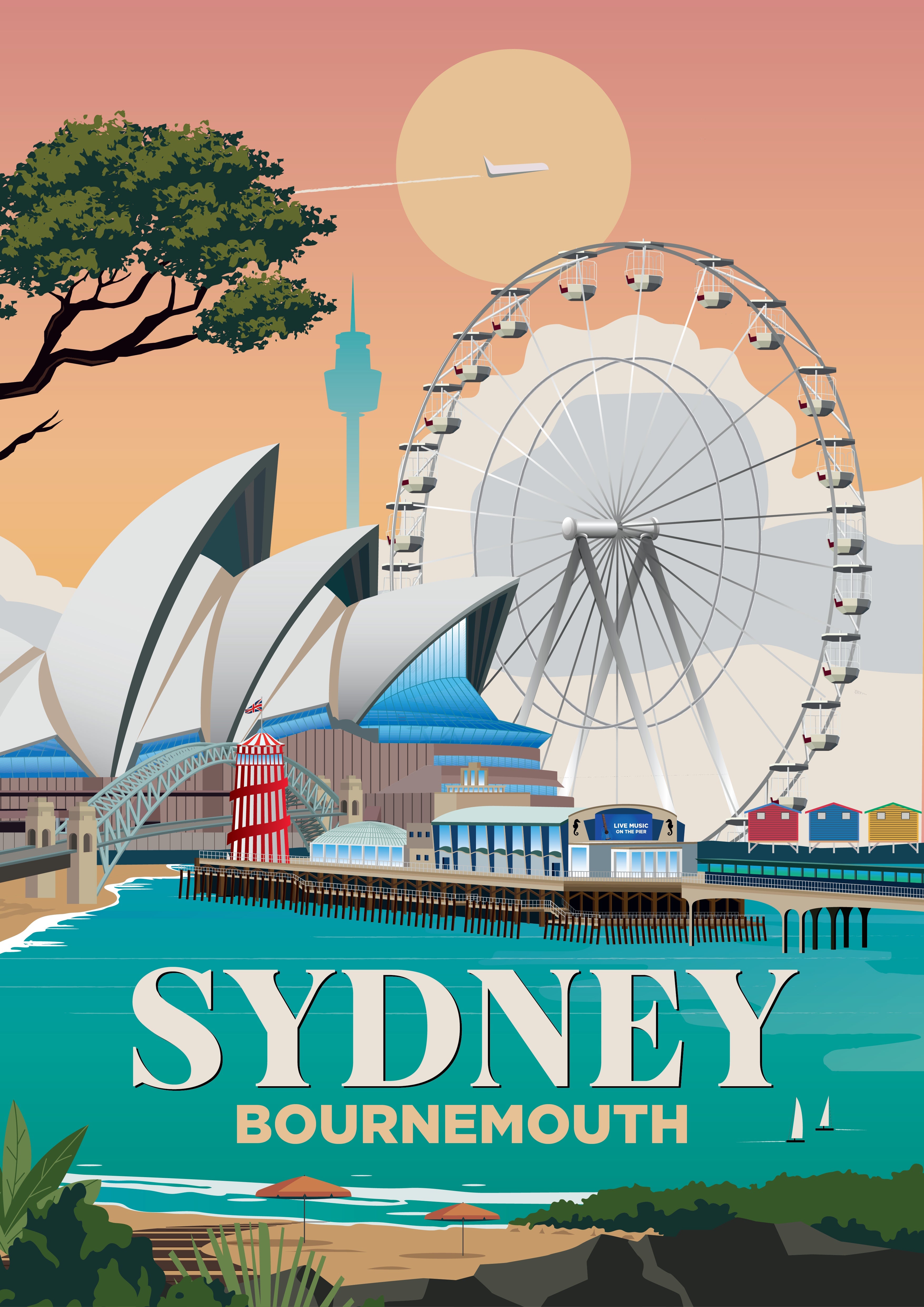 Sydney x Bournemouth