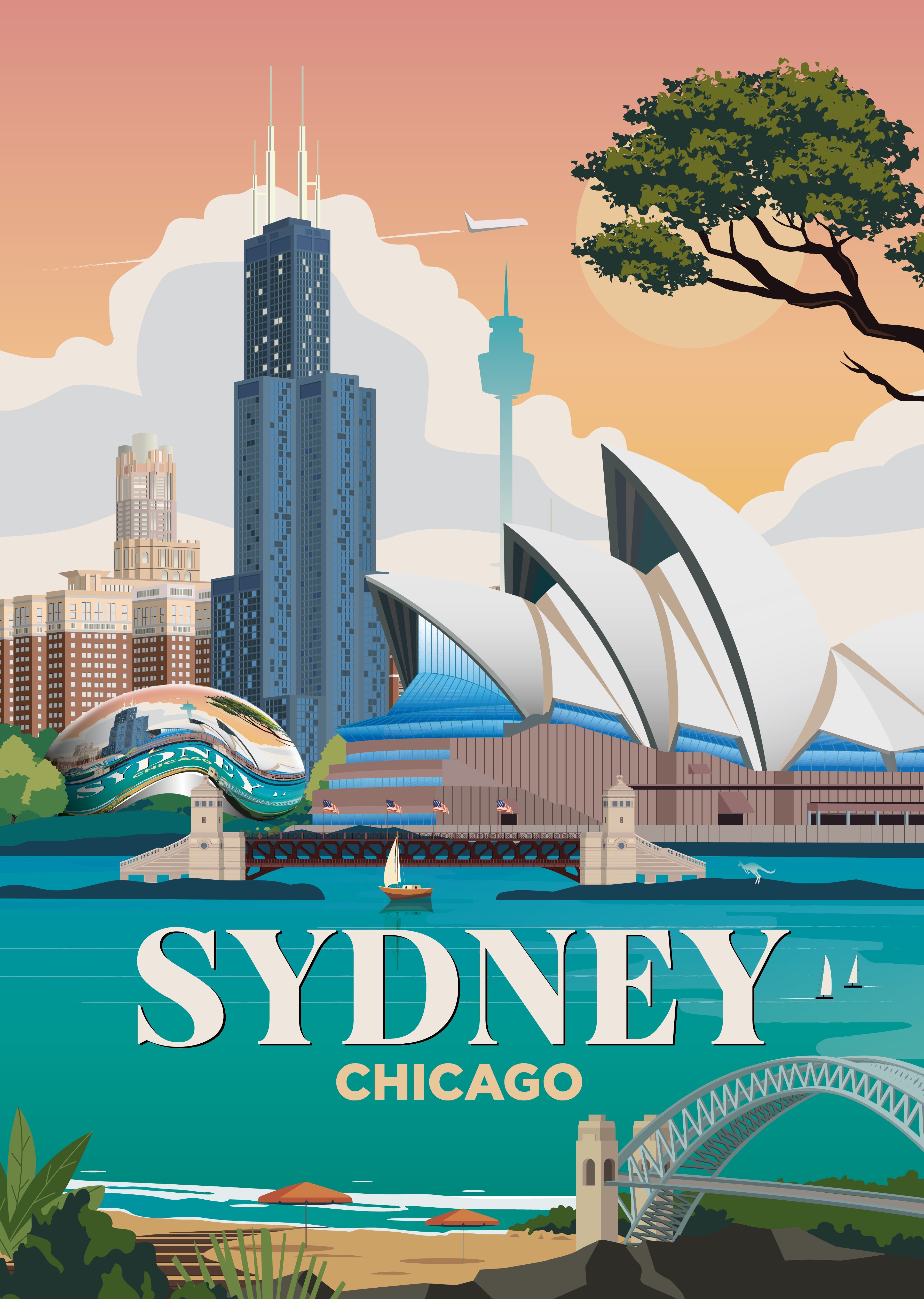 Sydney x Chicago