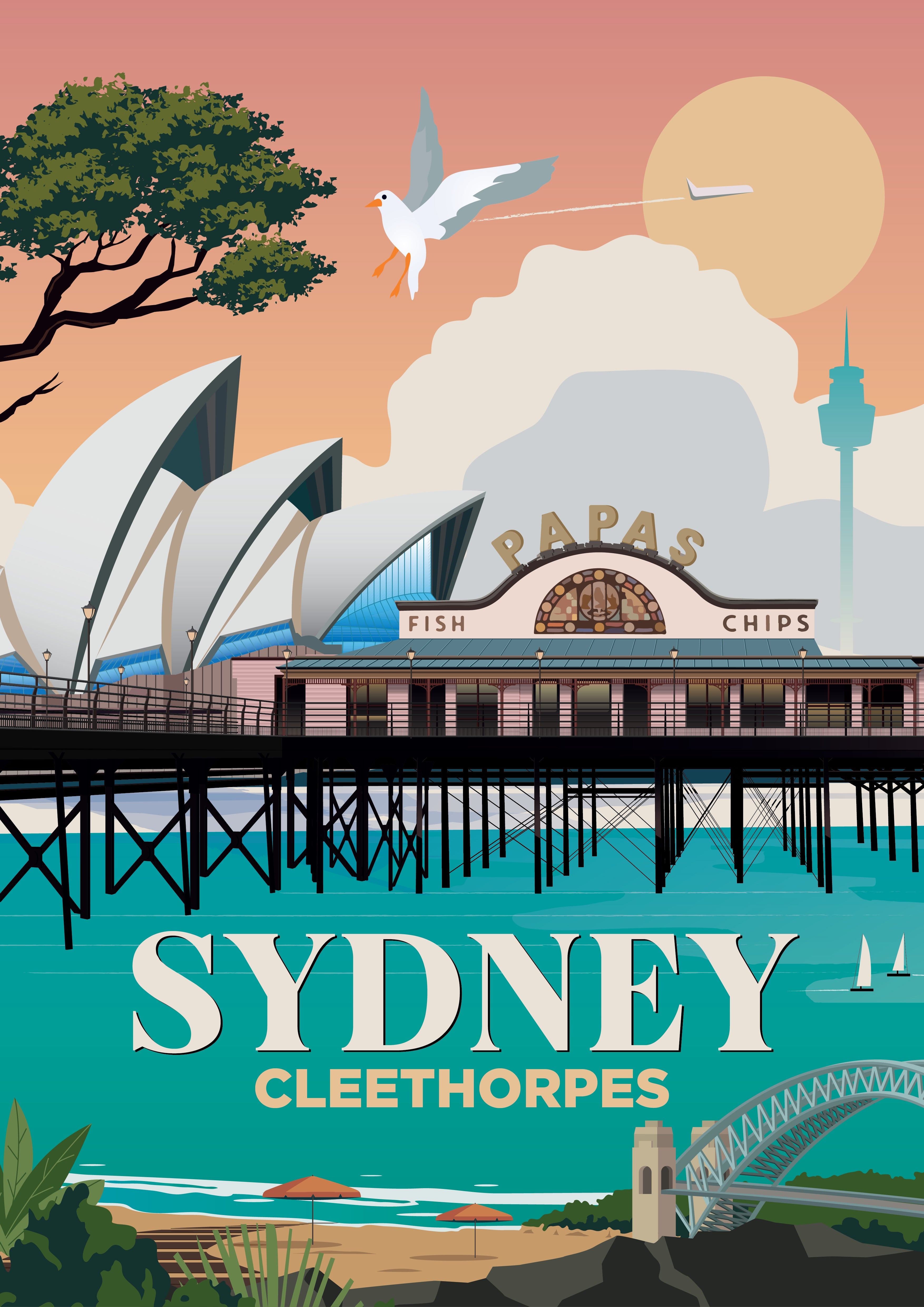 Sydney x Cleethorpes