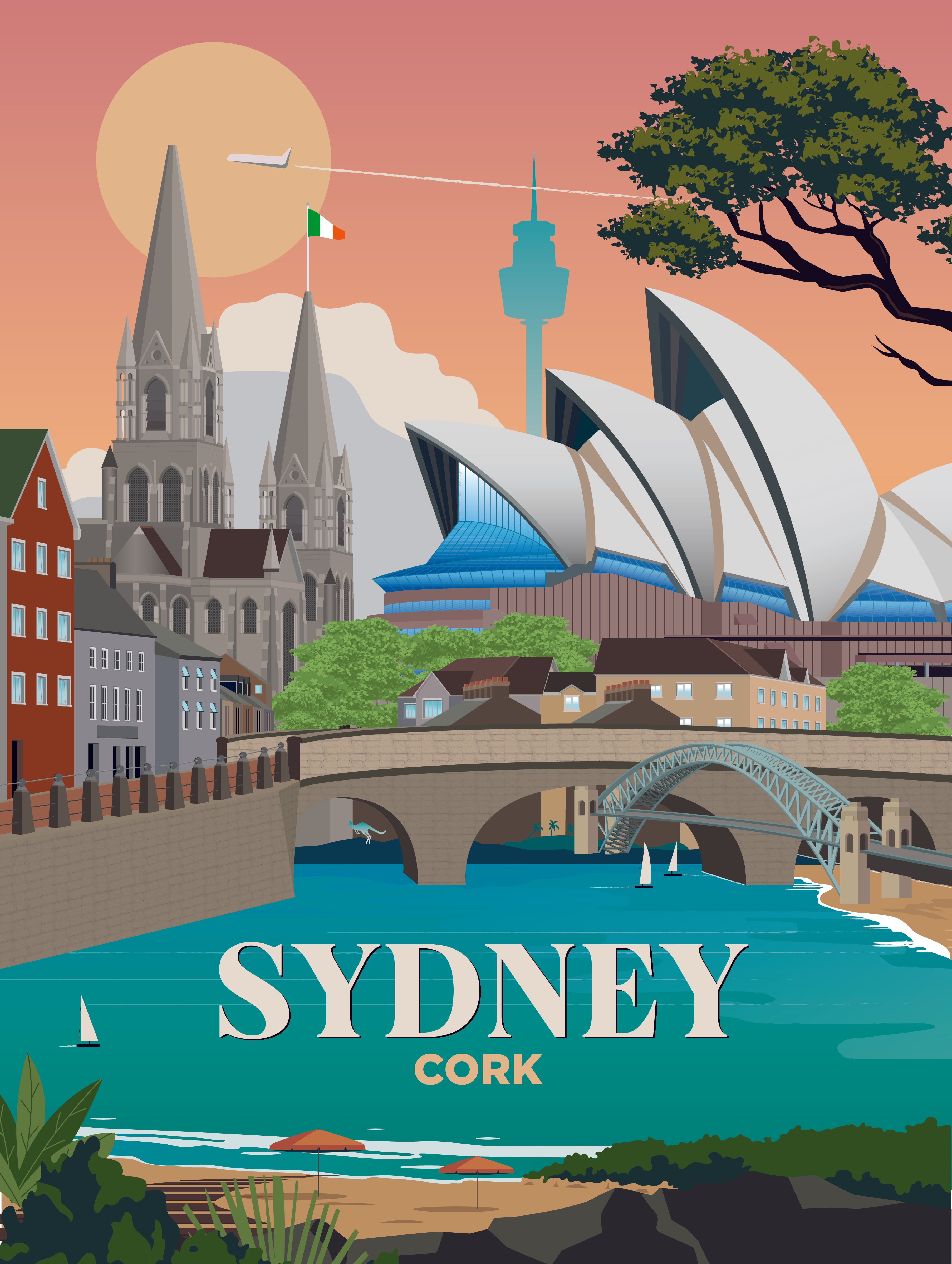 Sydney x Cork