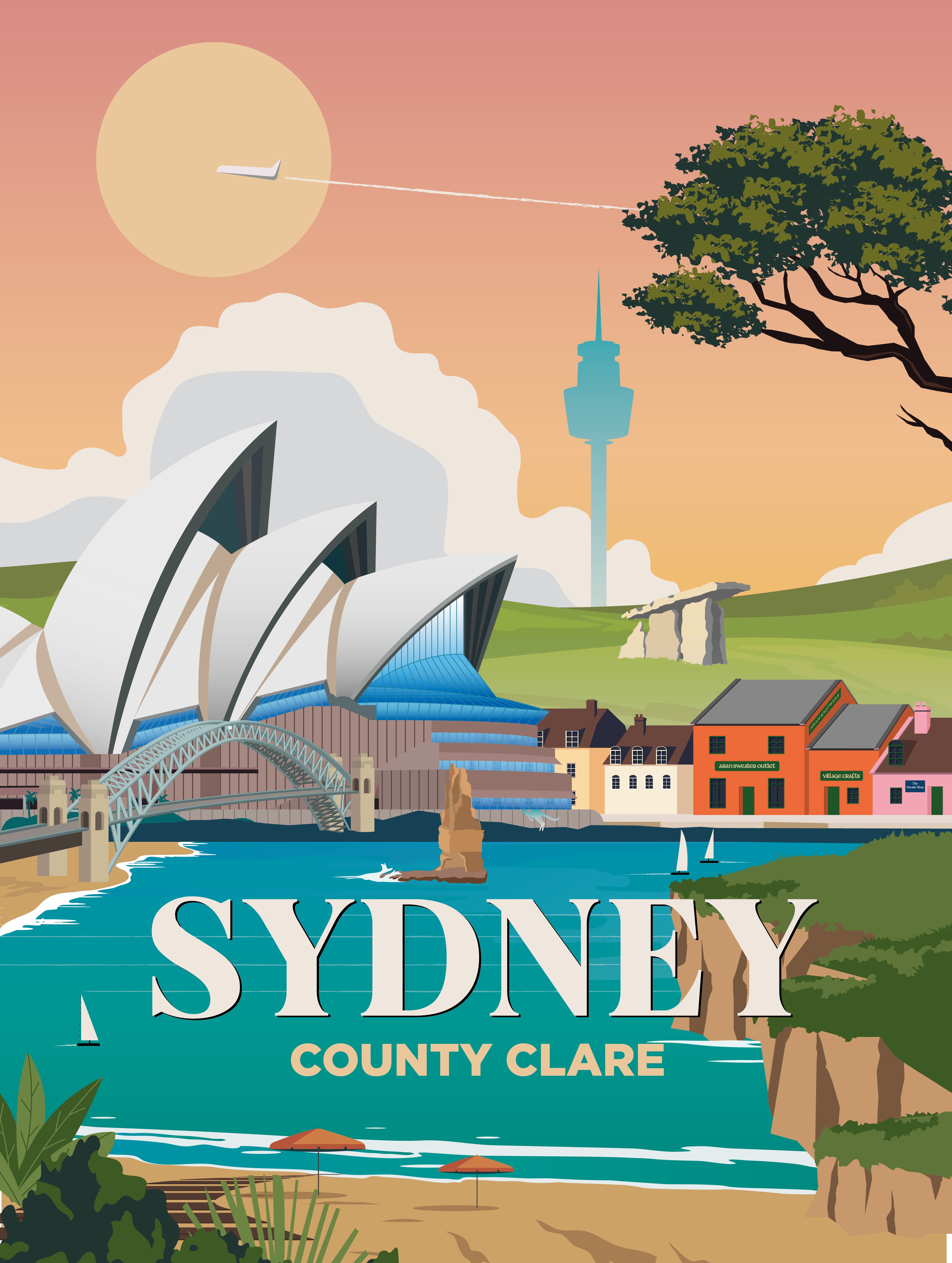 Sydney x County Clare