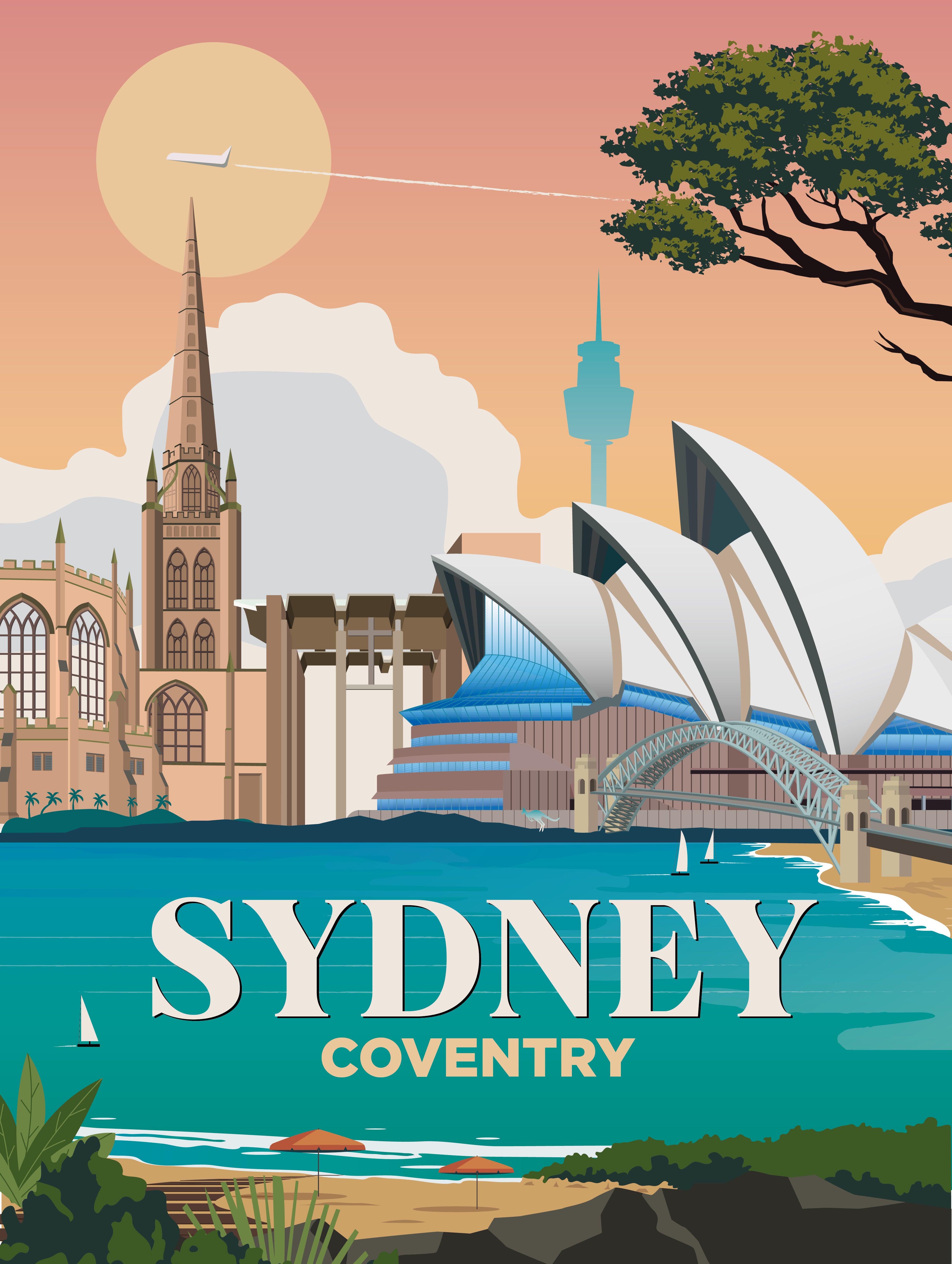 Sydney x Coventry