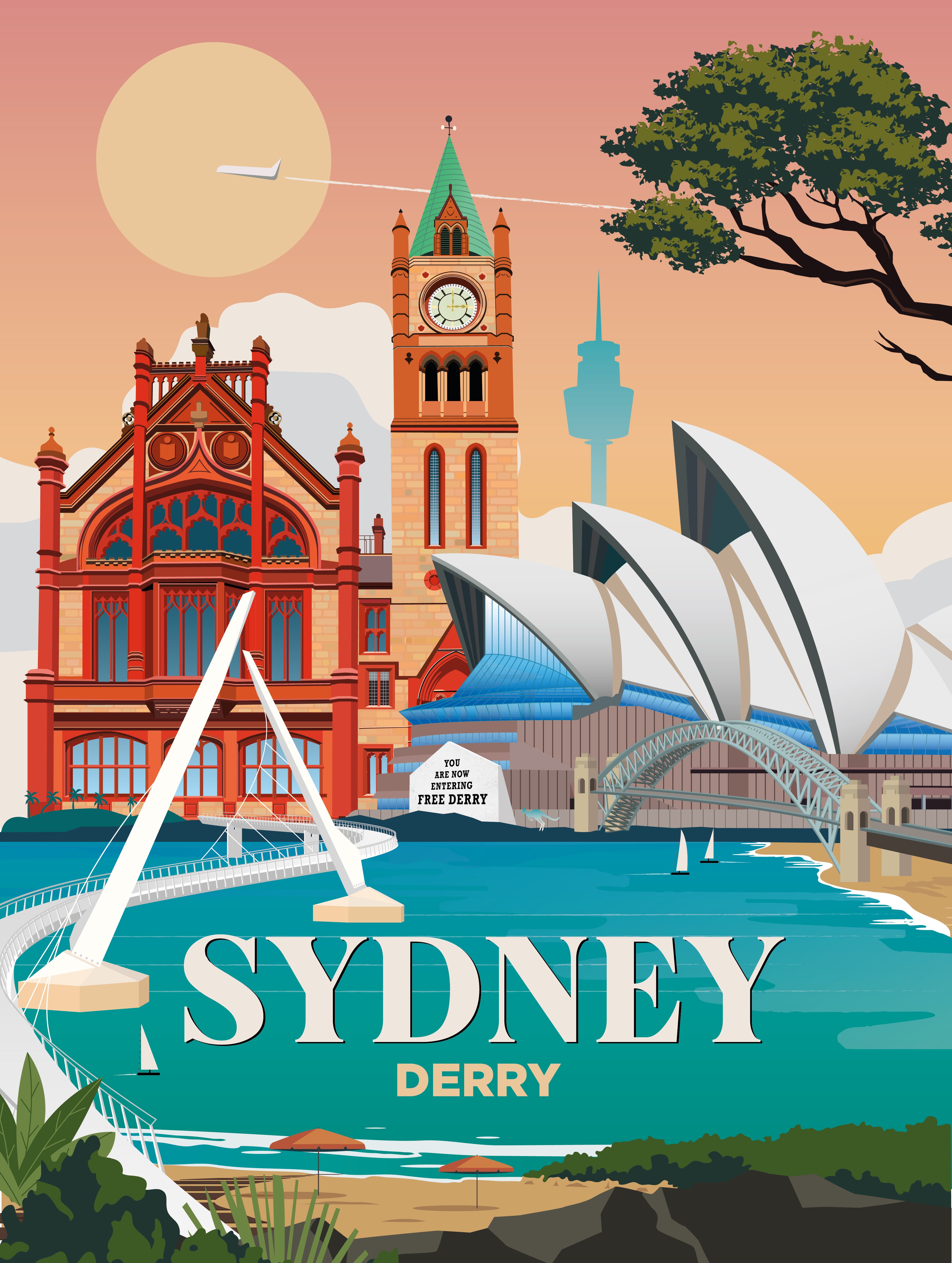 Sydney x Derry