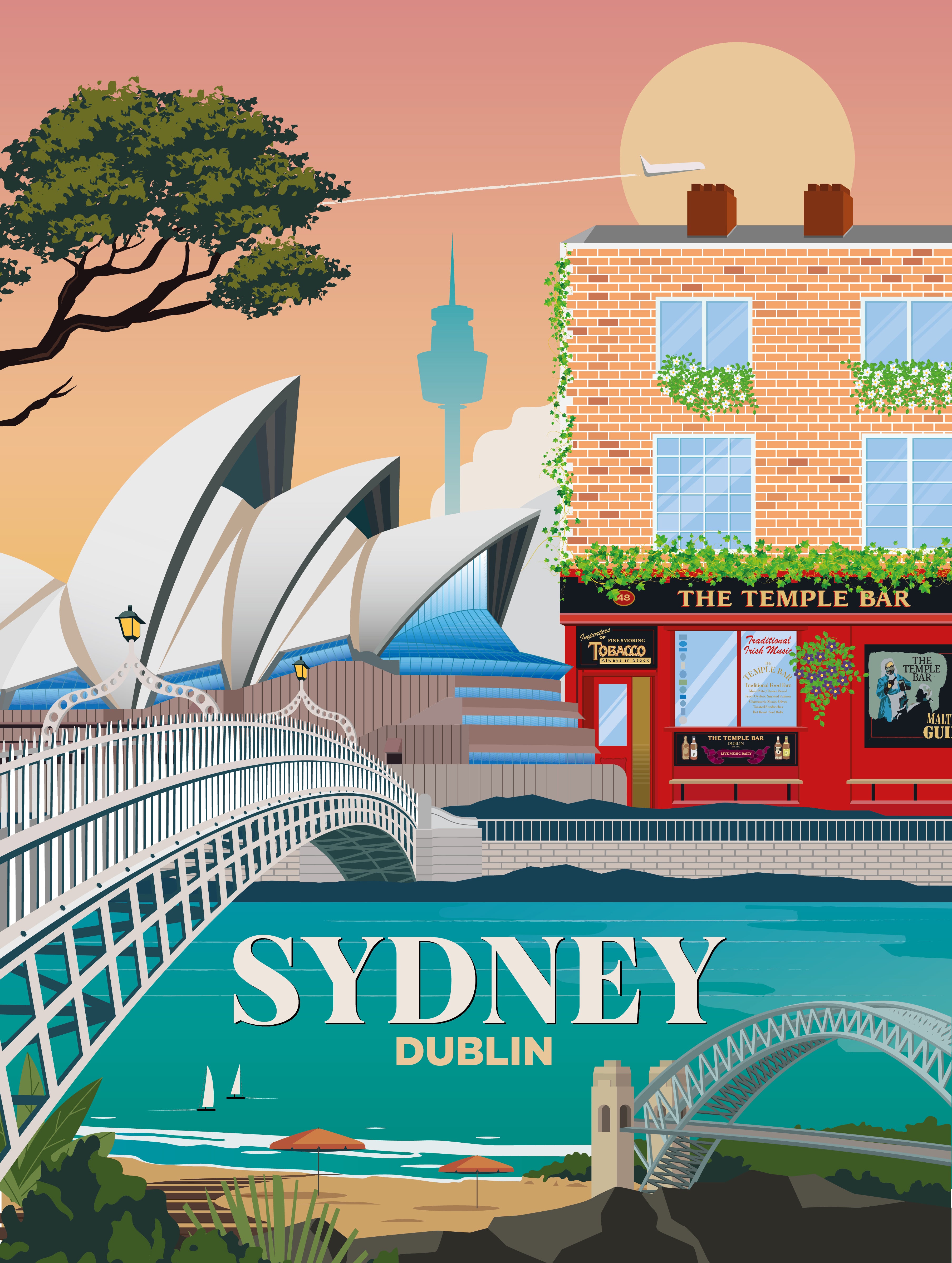 Sydney x Dublin