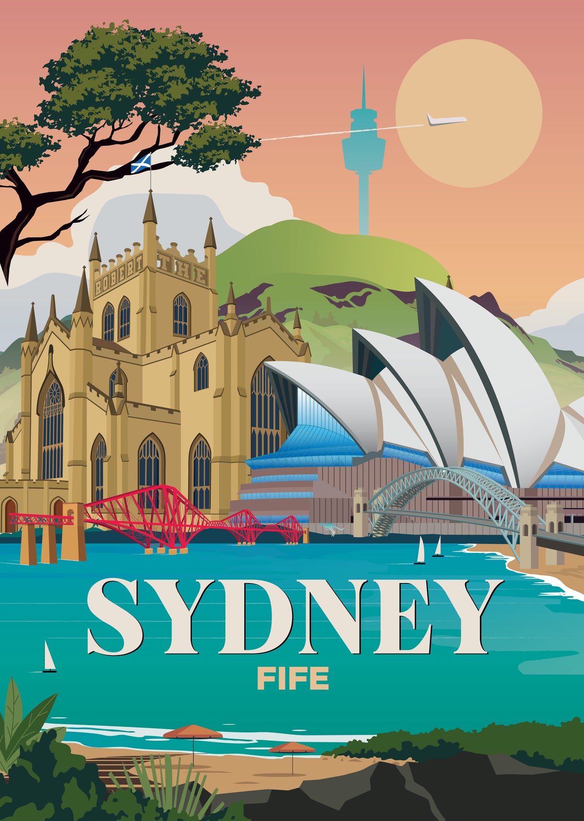 Sydney x Fife