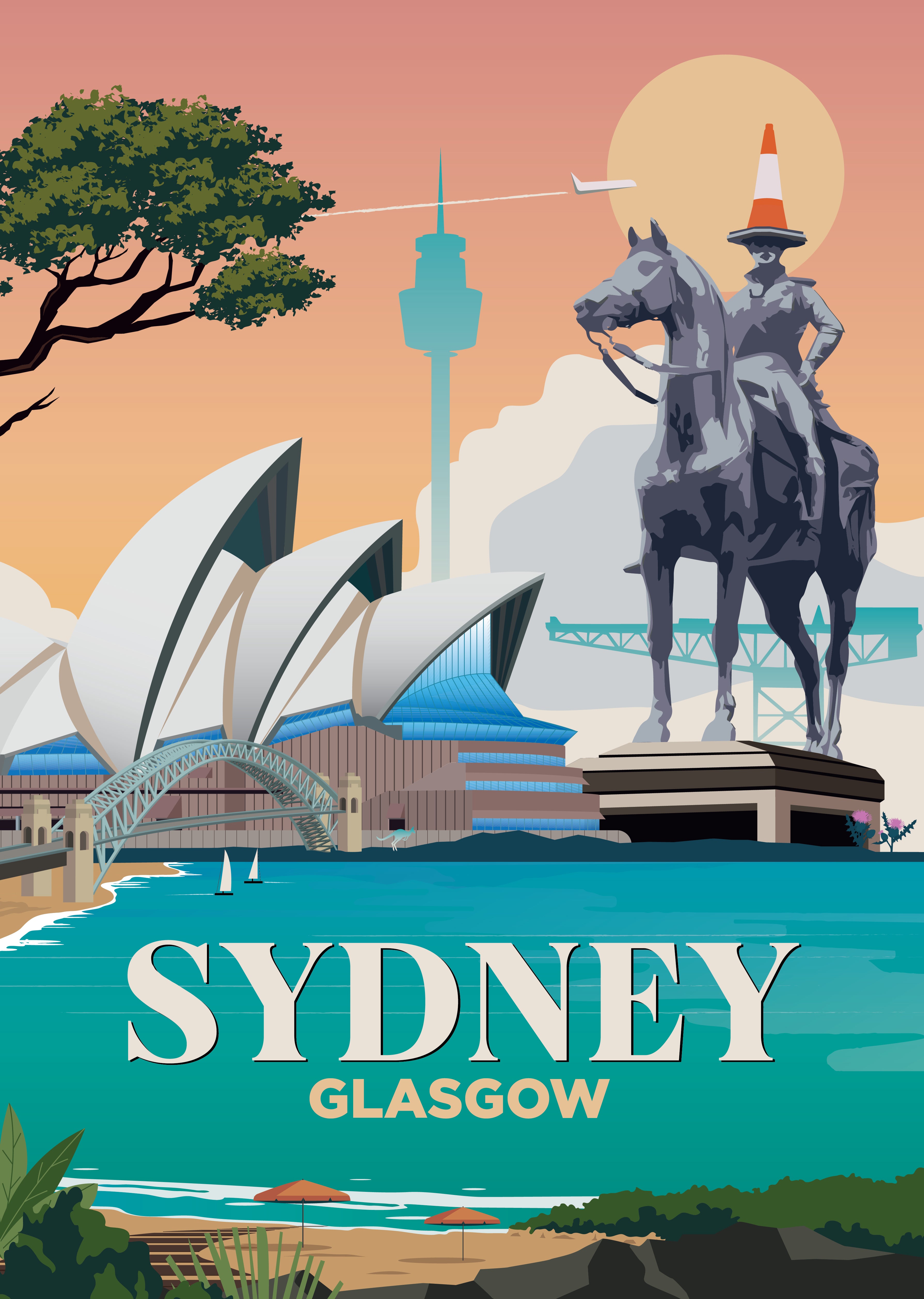 Sydney x Glasgow