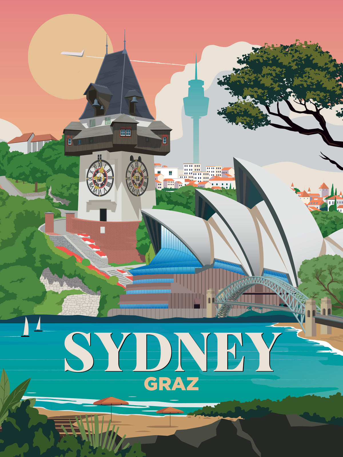 Sydney x Graz