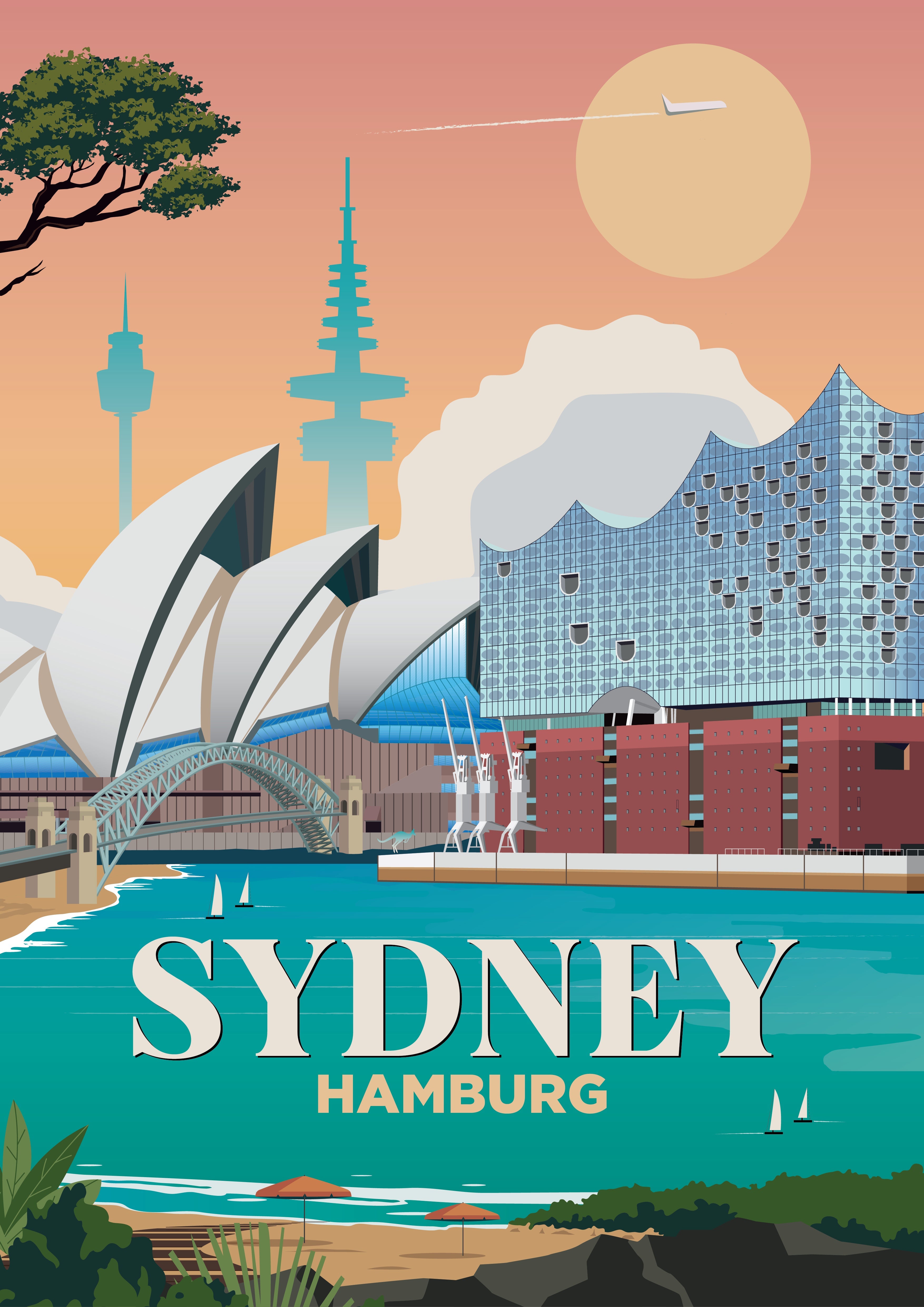 Sydney x Hamburg
