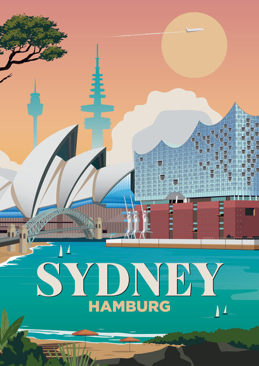 Sydney x Hamburg