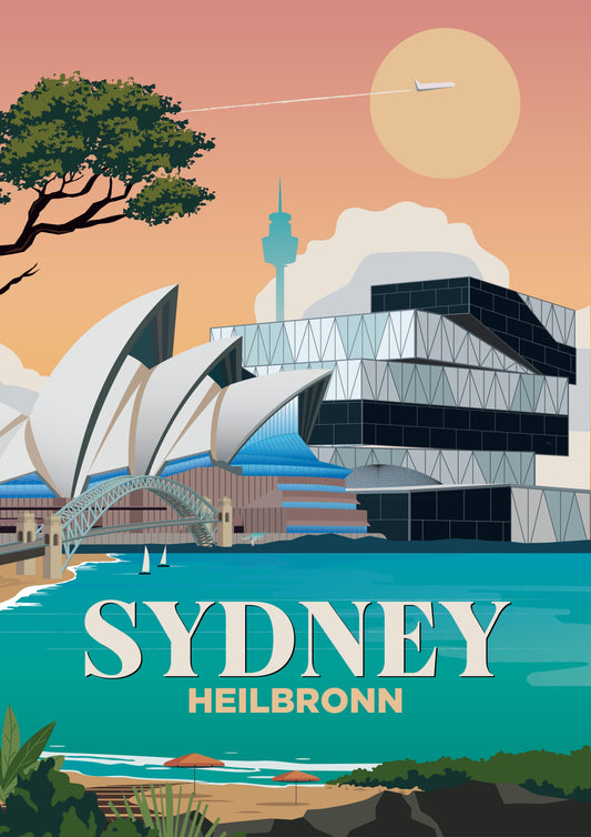 Sydney x Heilbronn
