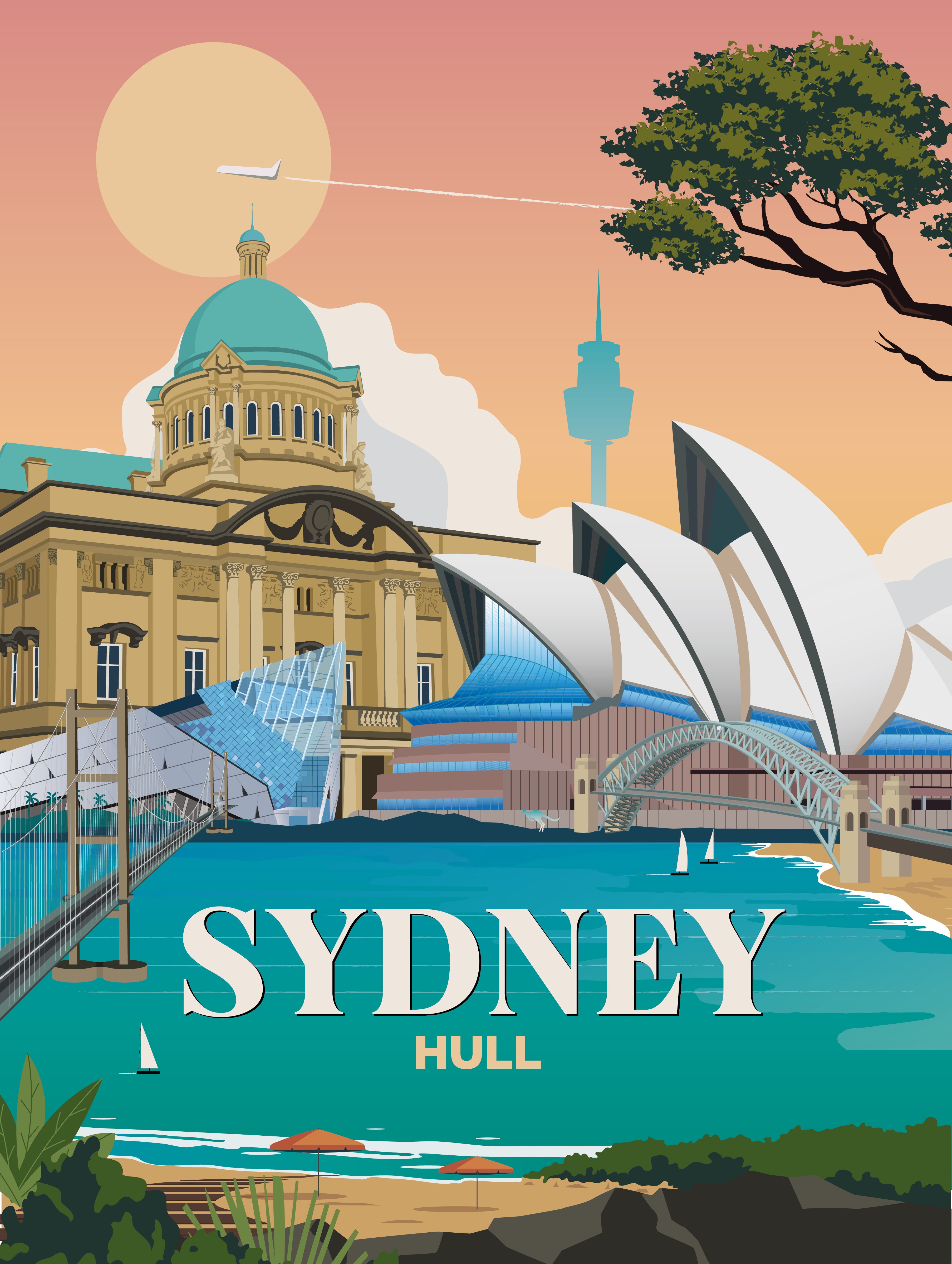 Sydney x Hull