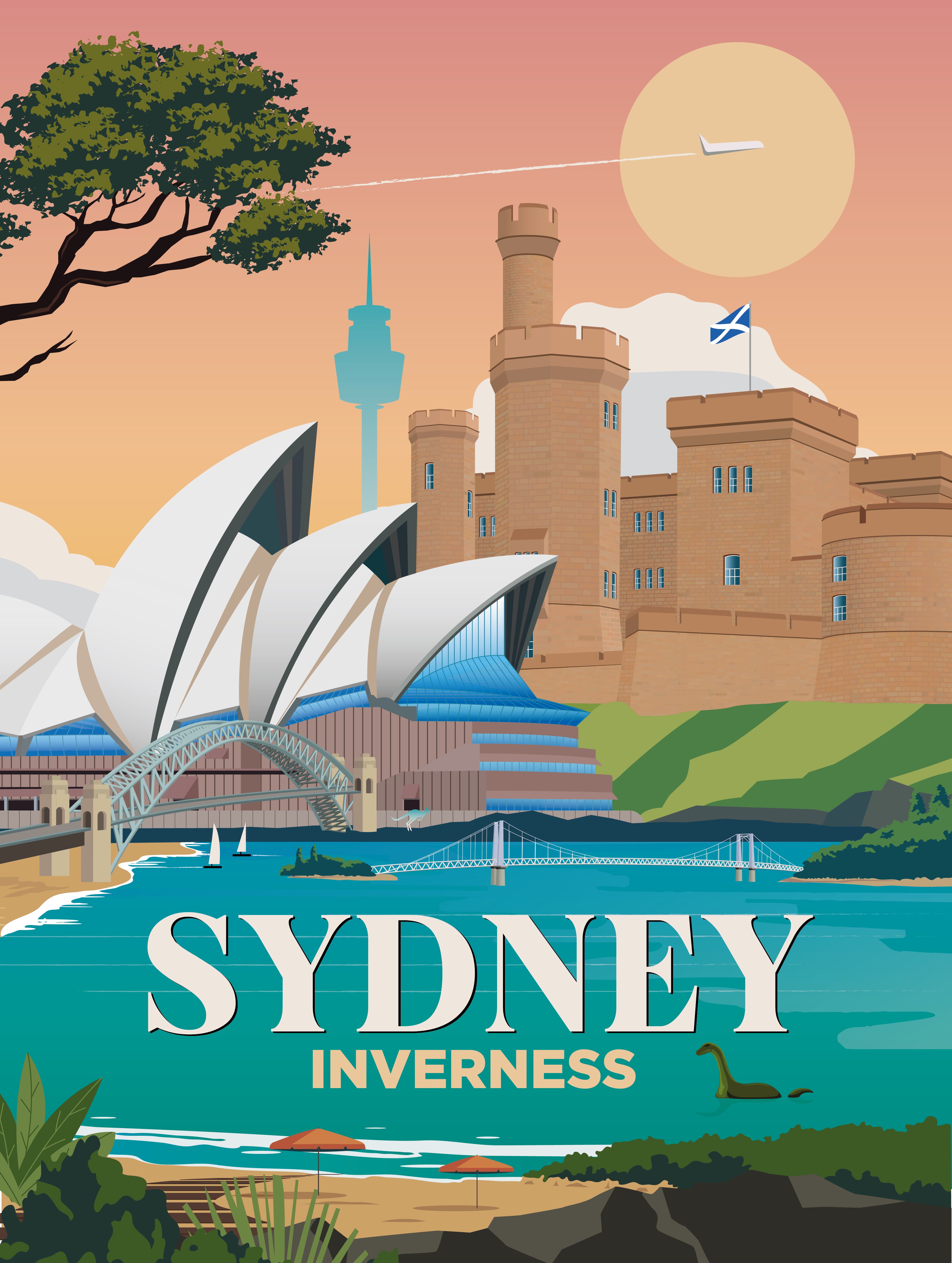 Sydney x Inverness