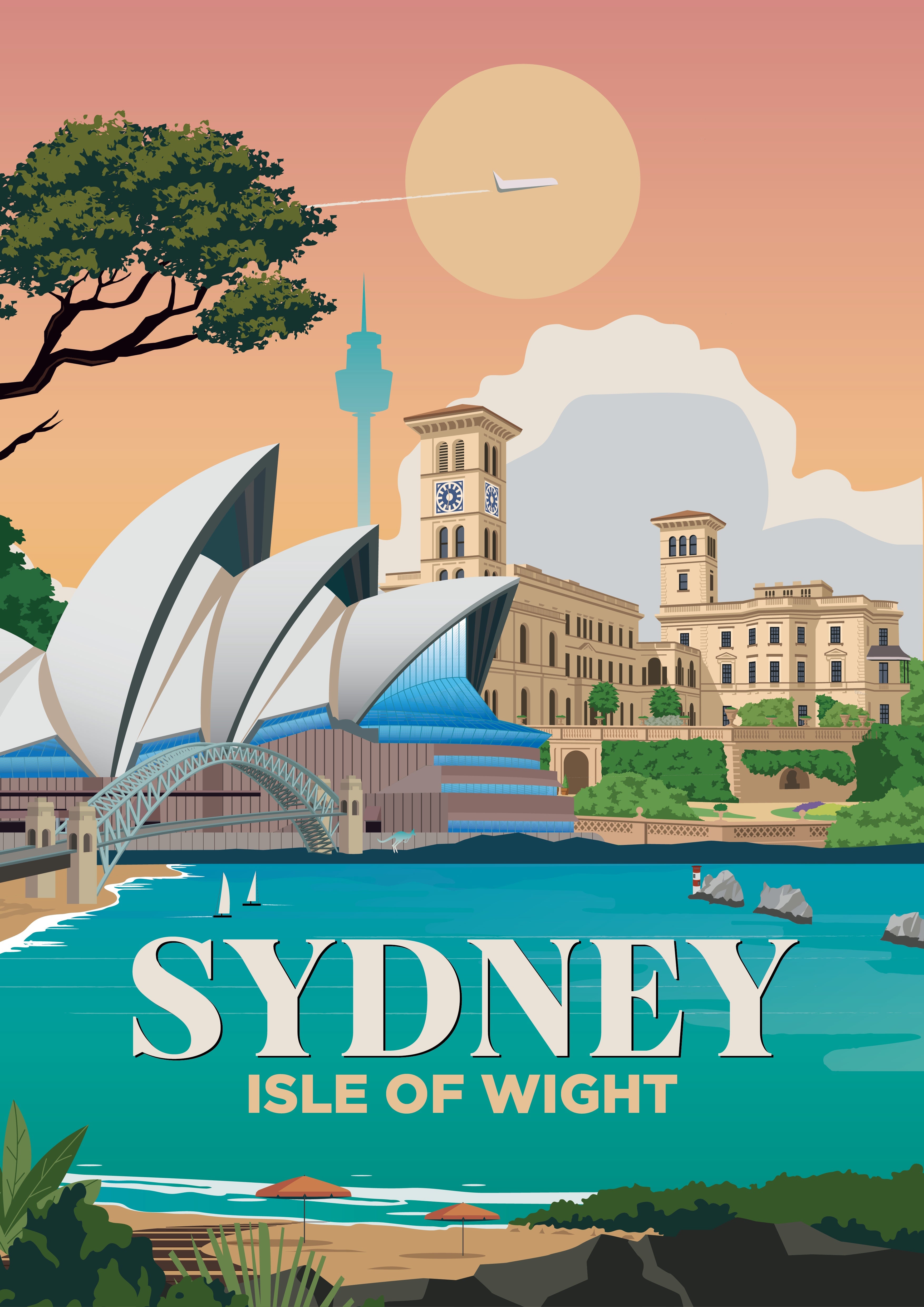 Sydney x Isle of Wight