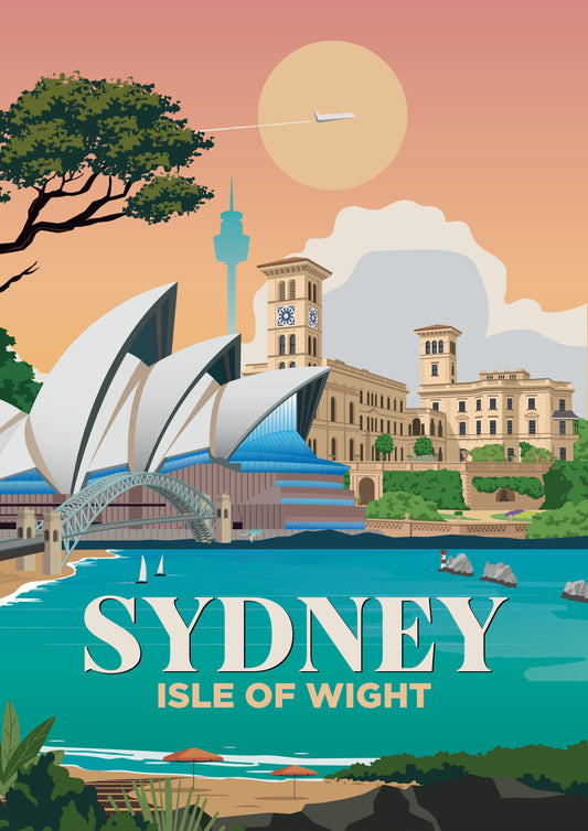 Sydney x Isle of Wight