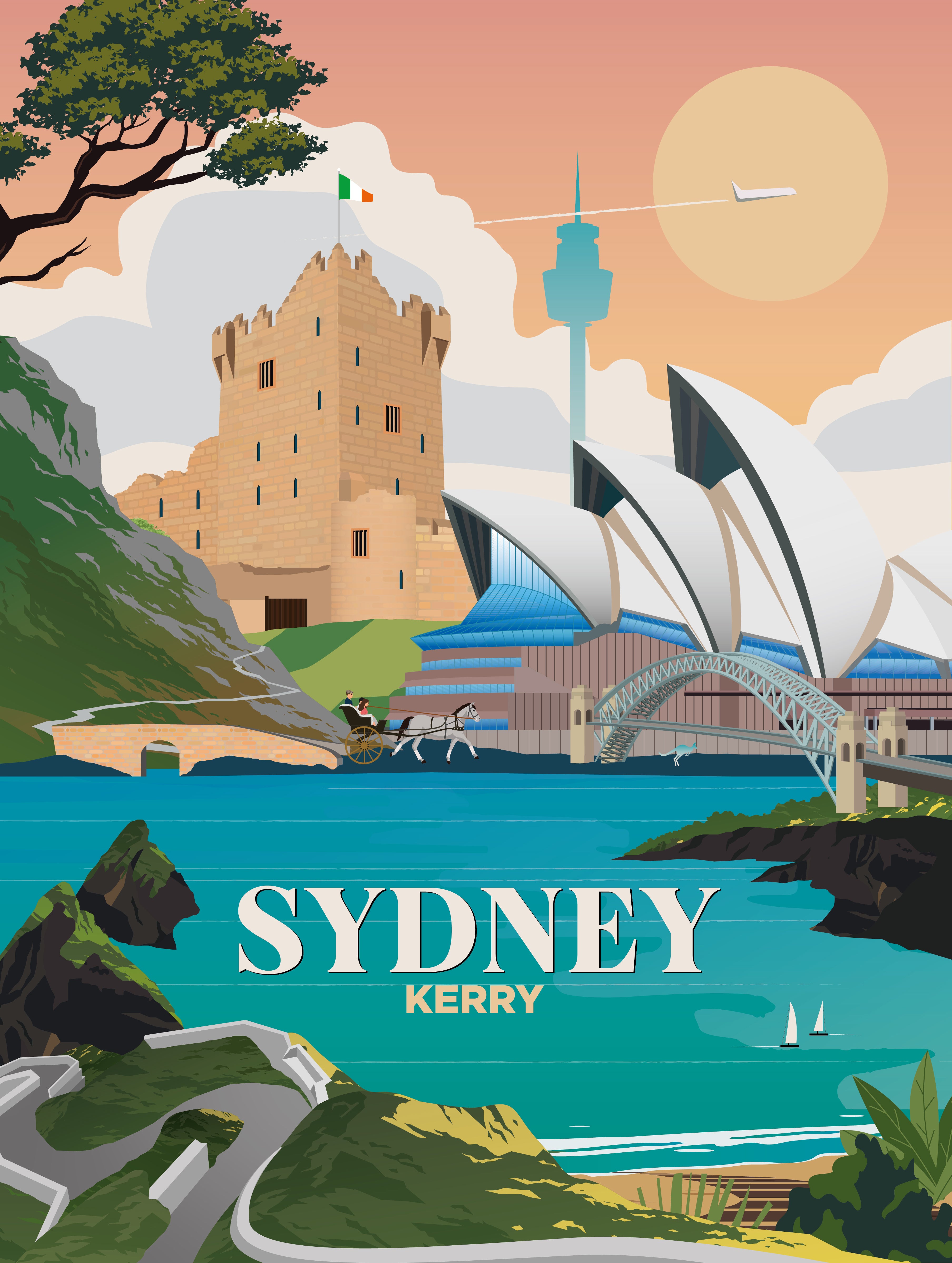 Sydney x Kerry