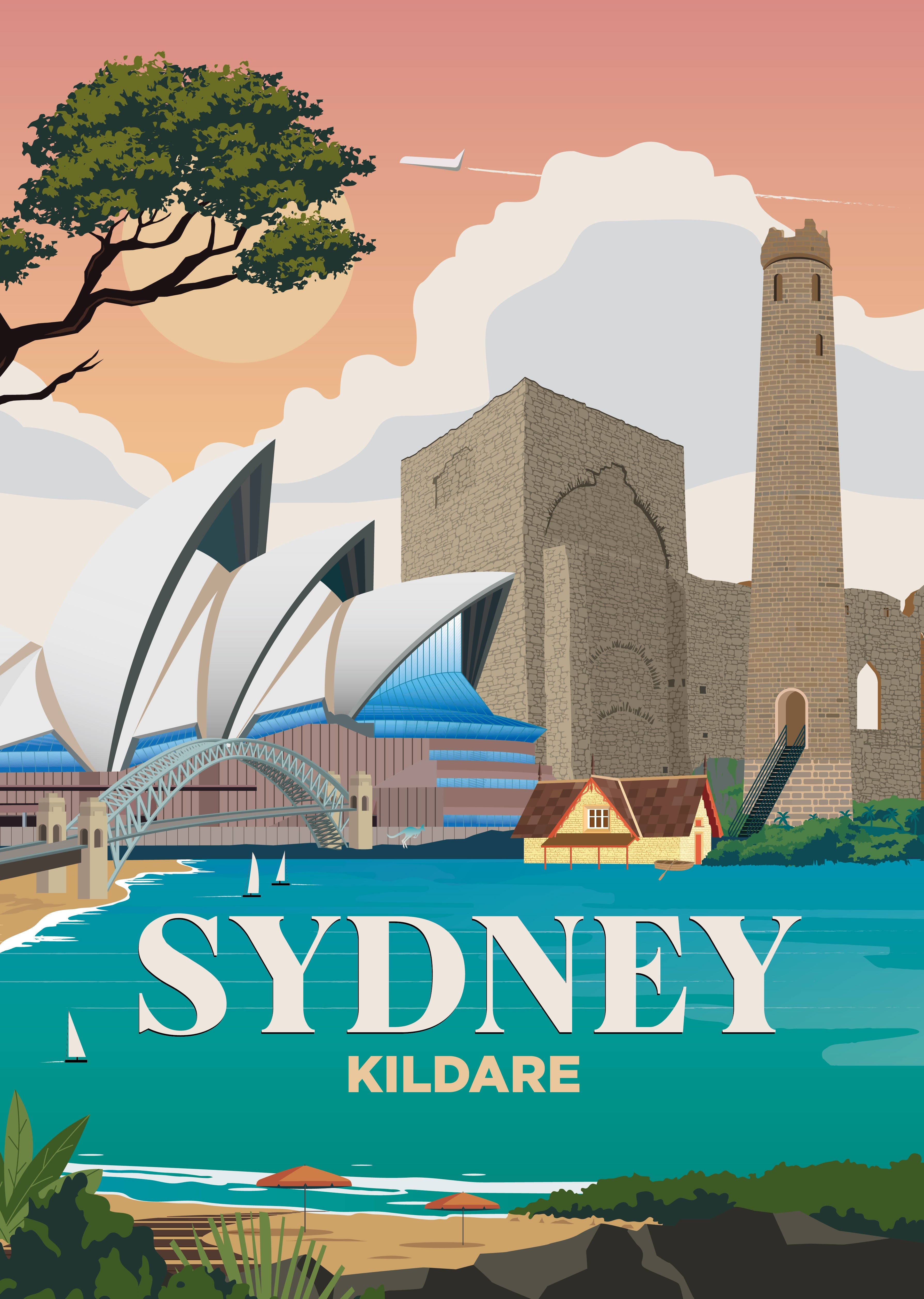 Sydney x Kildare