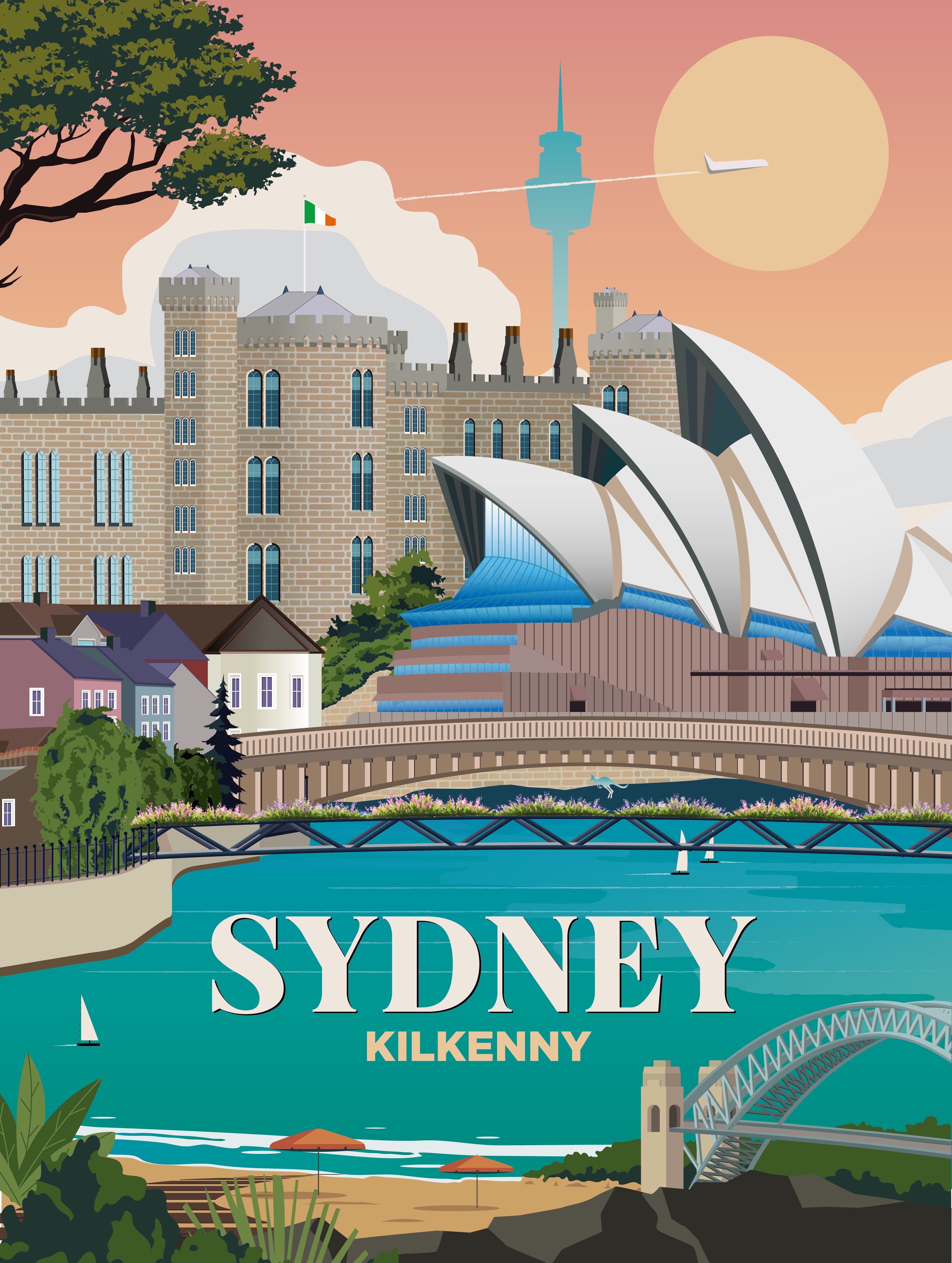 Sydney x Kilkenny