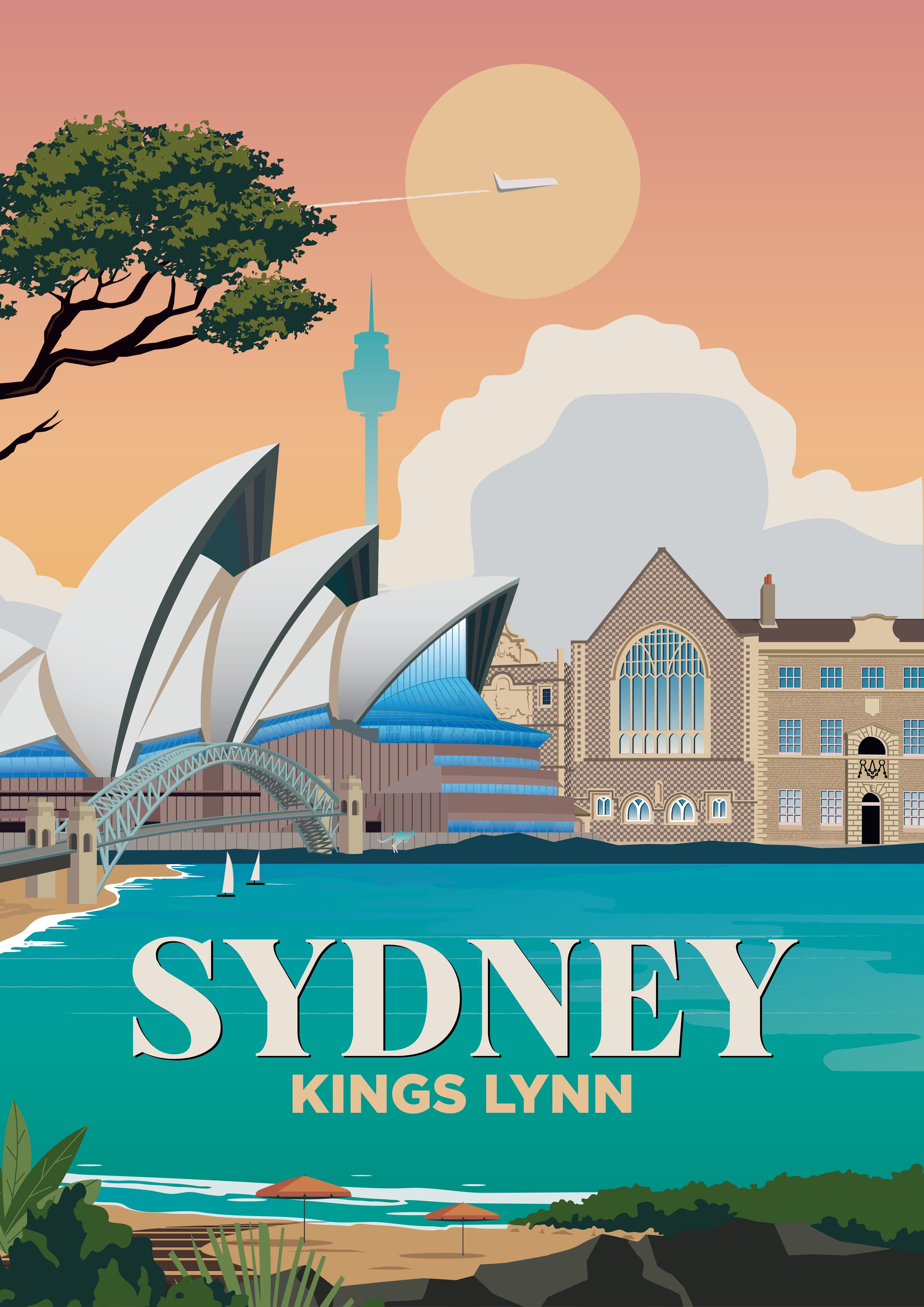 Sydney x Kings Lynn