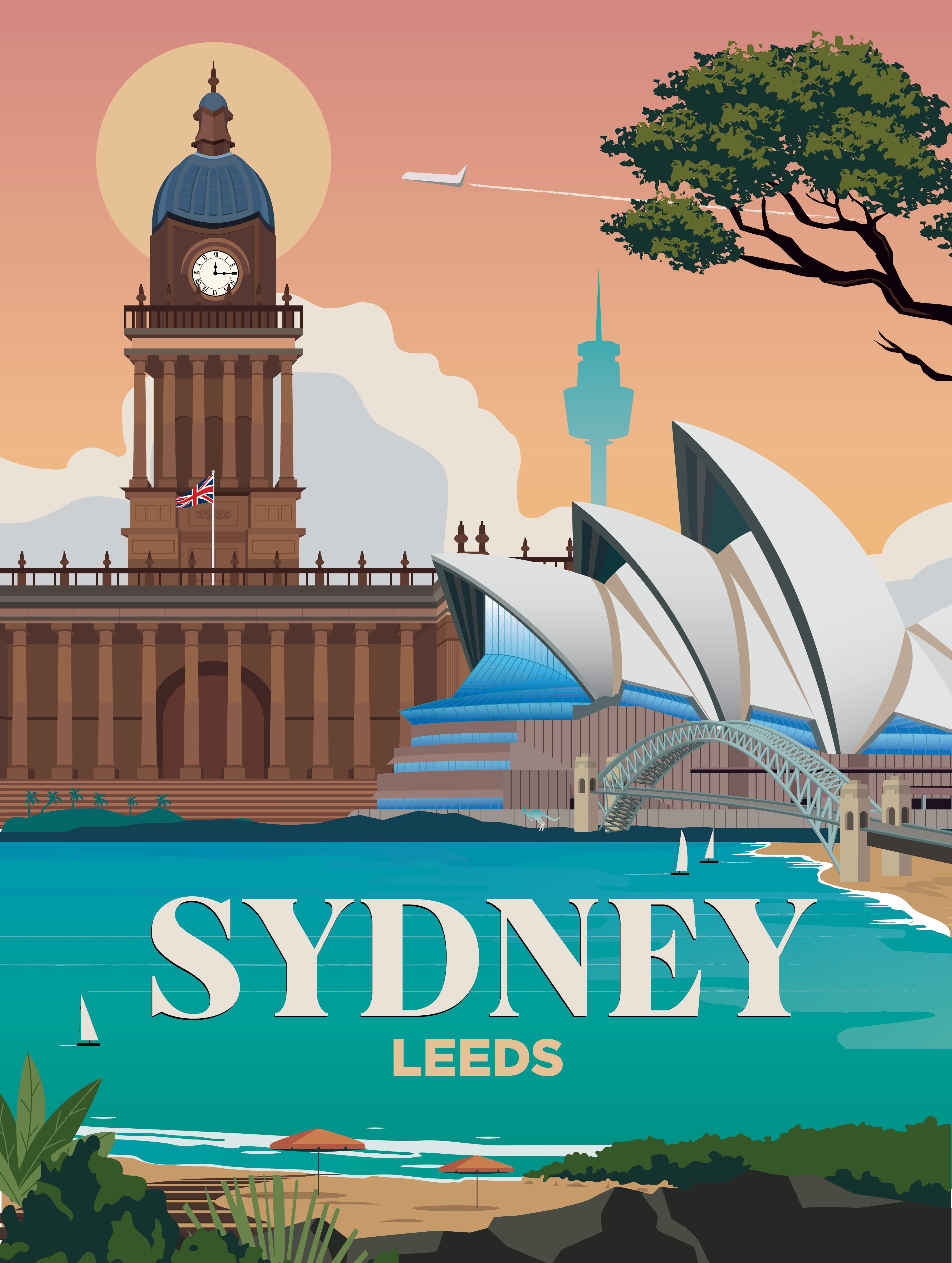 Sydney x Leeds