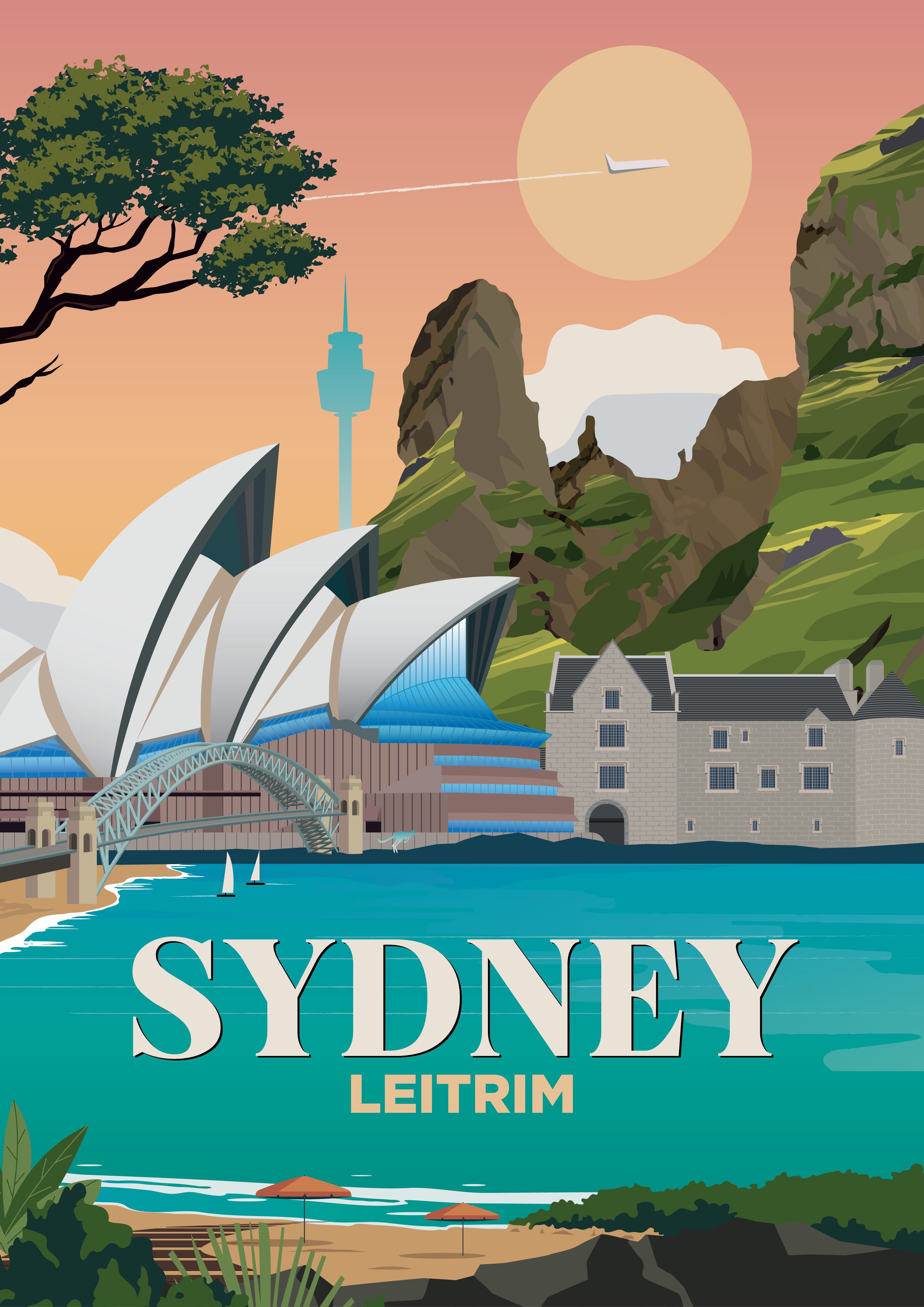 Sydney x Leitrim